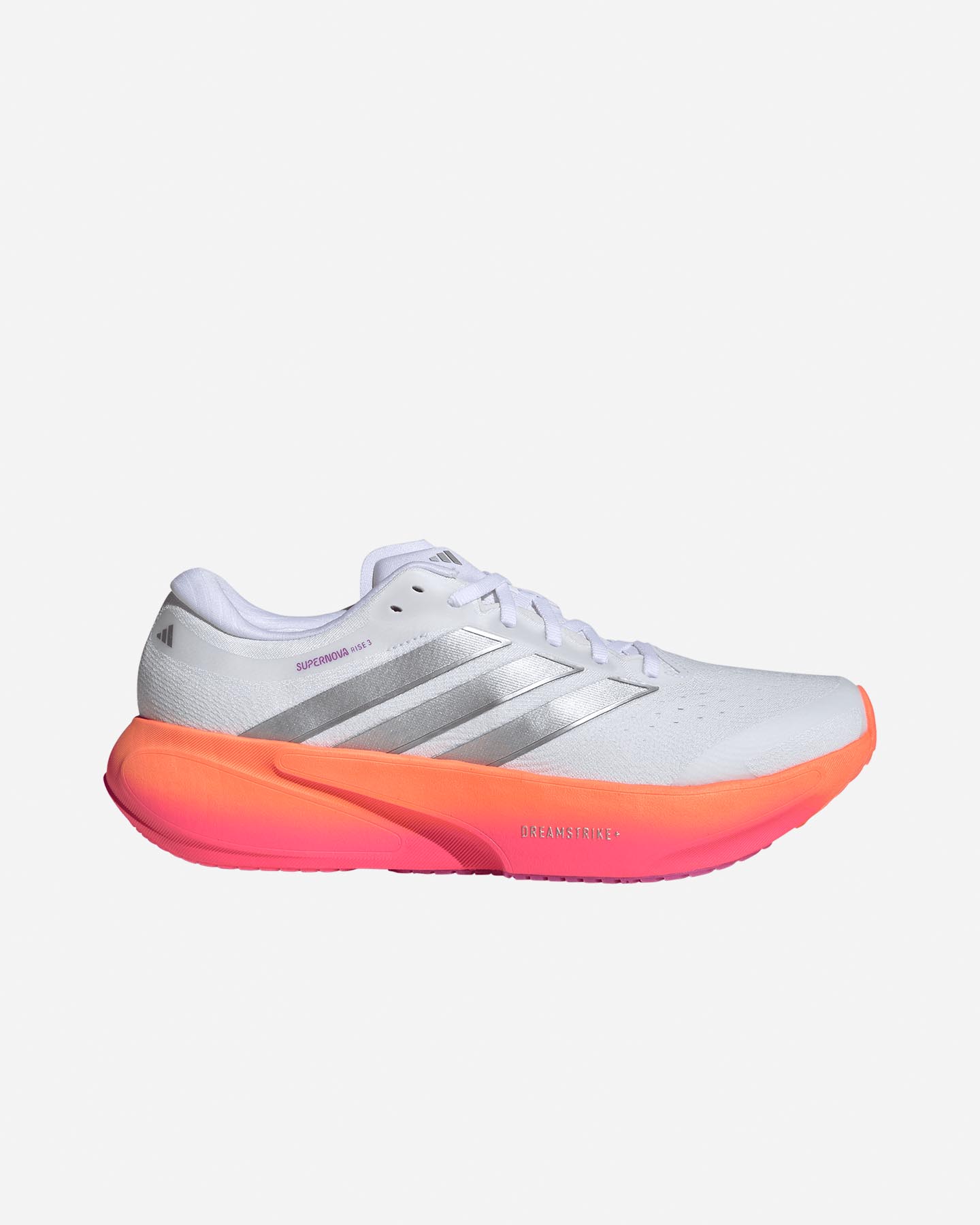 Scarpe running ADIDAS SUPERNOVA RISE 3 M - Bianco - 0 | Cisalfa Sport