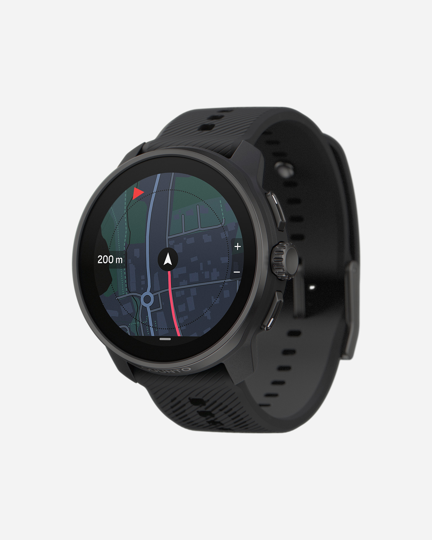 Orologio multifunzione SUUNTO SUUNTO RACE S  - Nero - 1 | Cisalfa Sport