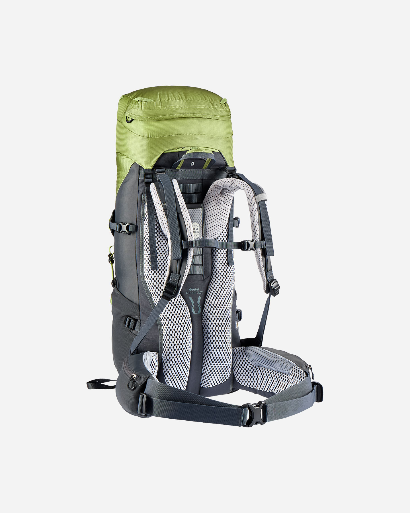 Zaino escursionismo DEUTER ACT LITE 35+10 SL - Grigio - 2 | Cisalfa Sport