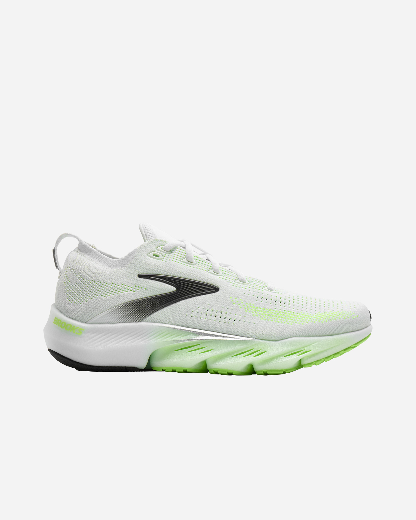 Scarpe running BROOKS GLYCERIN FLEX M - Bianco - 0 | Cisalfa Sport
