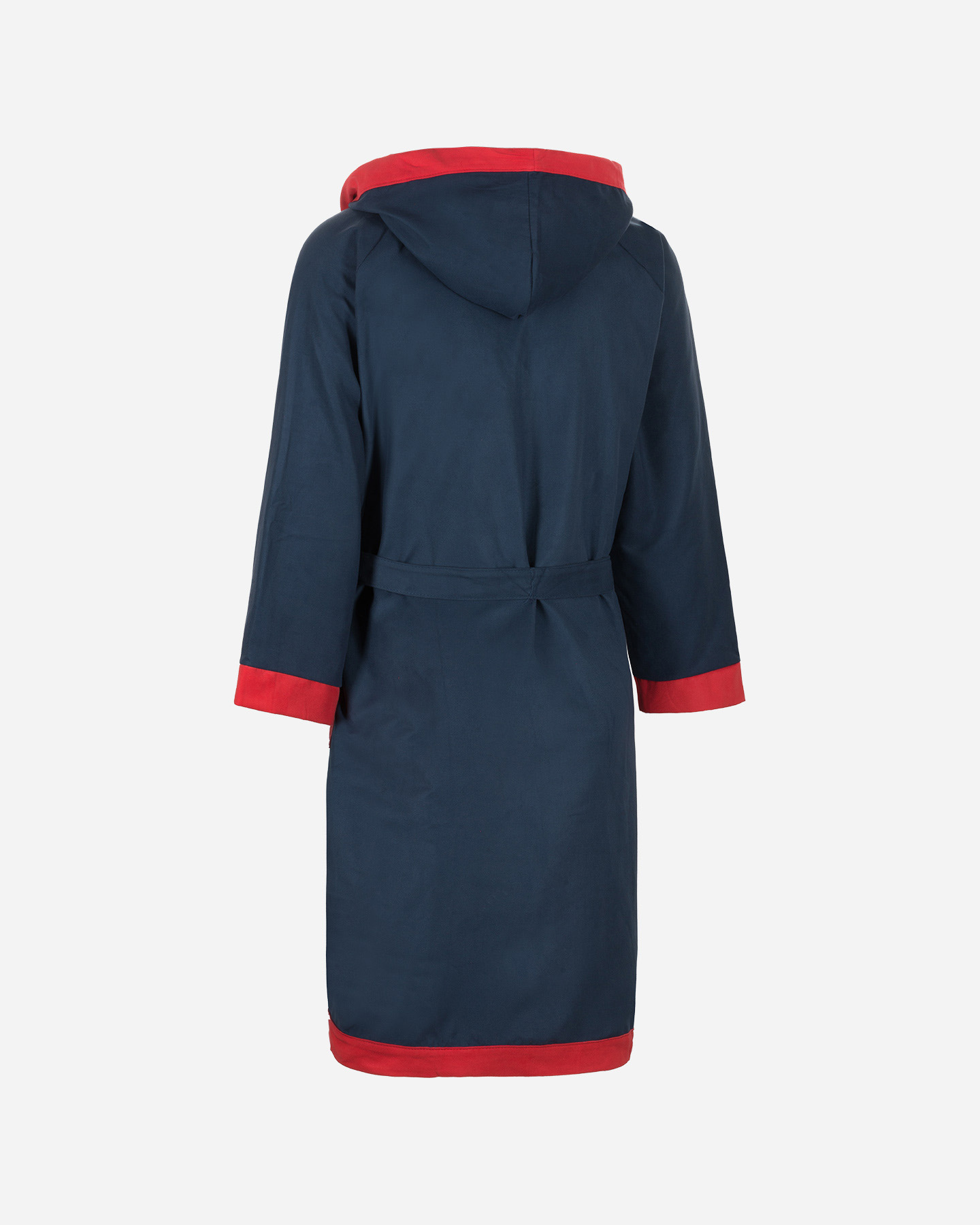 Accappatoio ABC BASIC MICROFIBER M - Blu Navy - 1 | Cisalfa Sport
