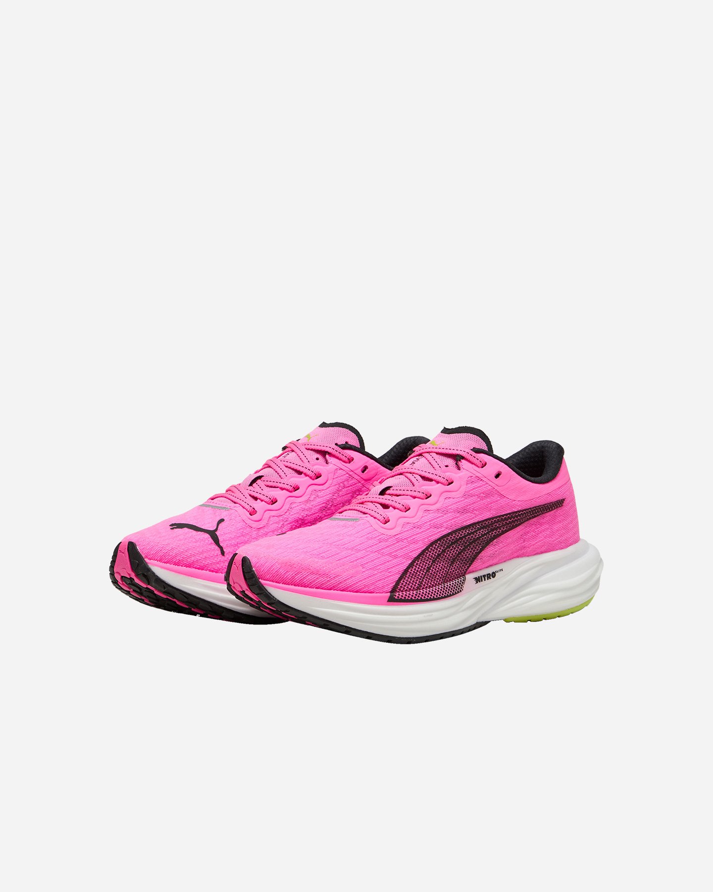 Scarpe running PUMA DEVIATE NITRO 2 W - Rosa - 1 | Cisalfa Sport