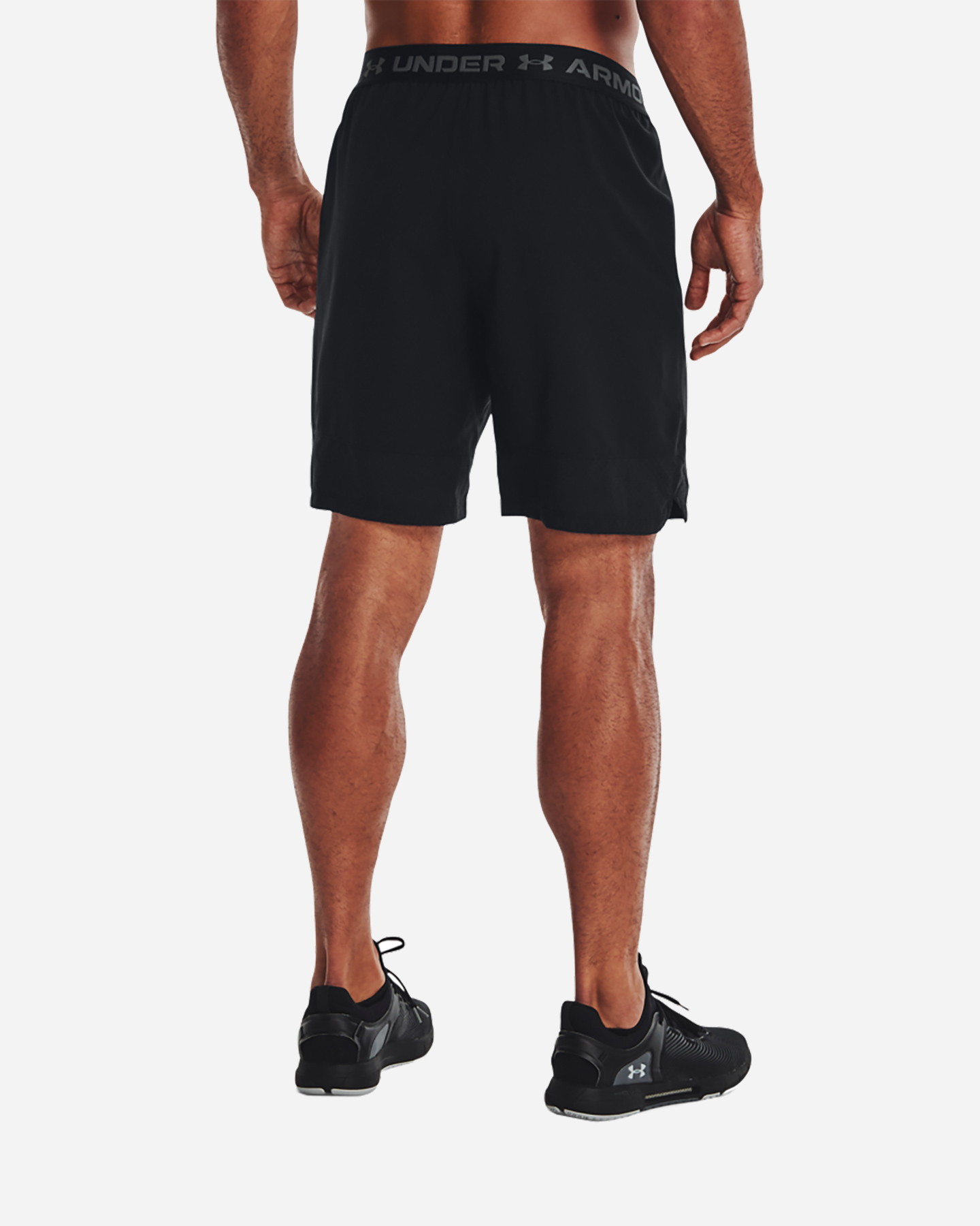 Pantalone training UNDER ARMOUR VANISH M - Nero - 3 | Cisalfa Sport