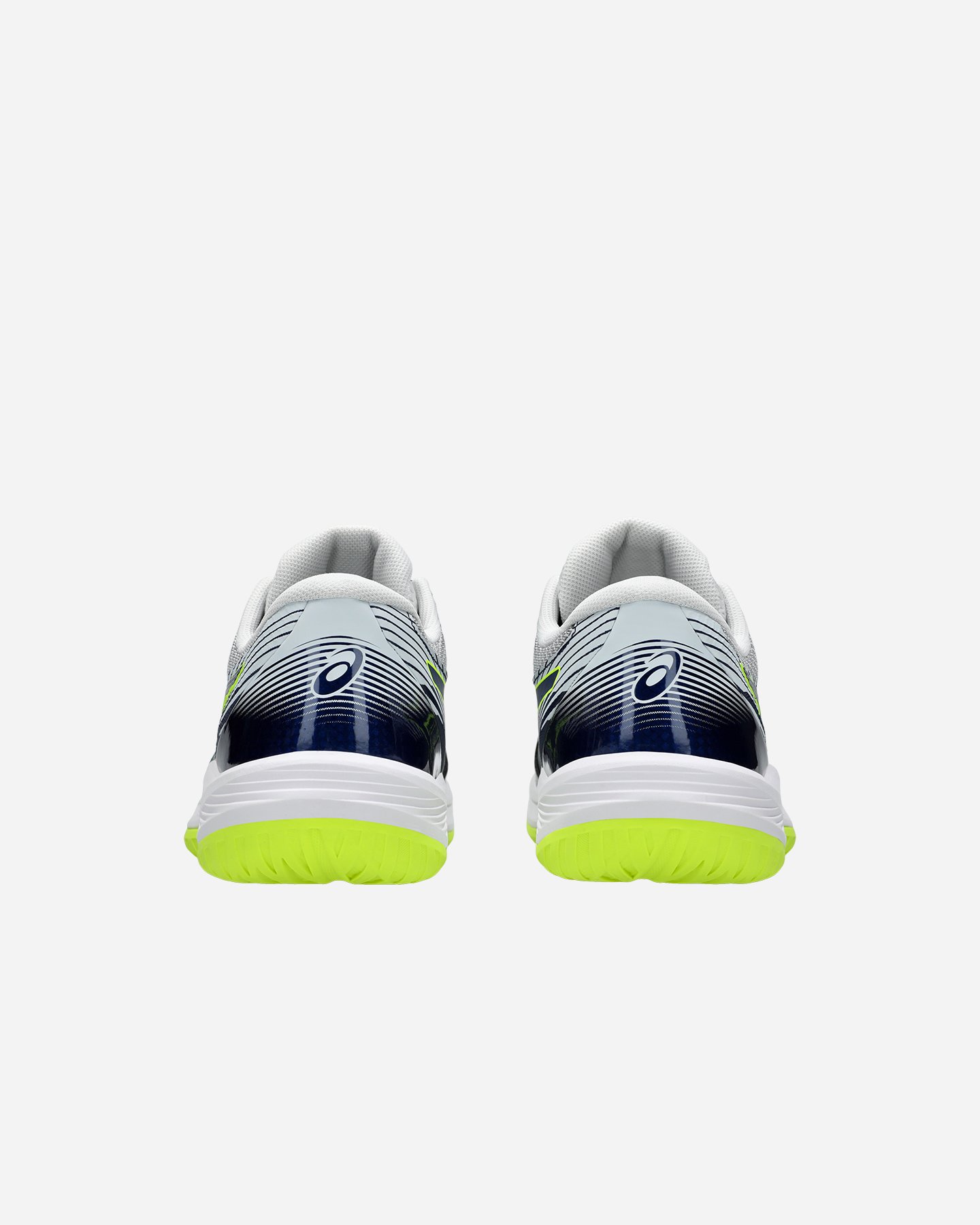 Scarpe volley ASICS BEYOND FF M - Blu - 5 | Cisalfa Sport