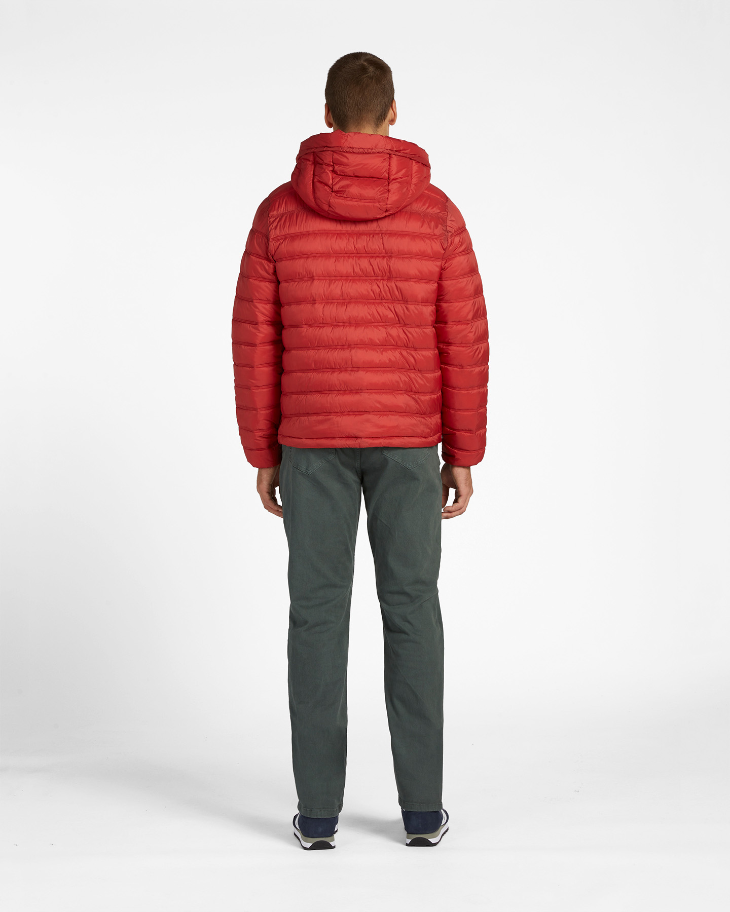 Giubbotto MISTRAL ULTRALIGHT M - Rosso - 2 | Cisalfa Sport