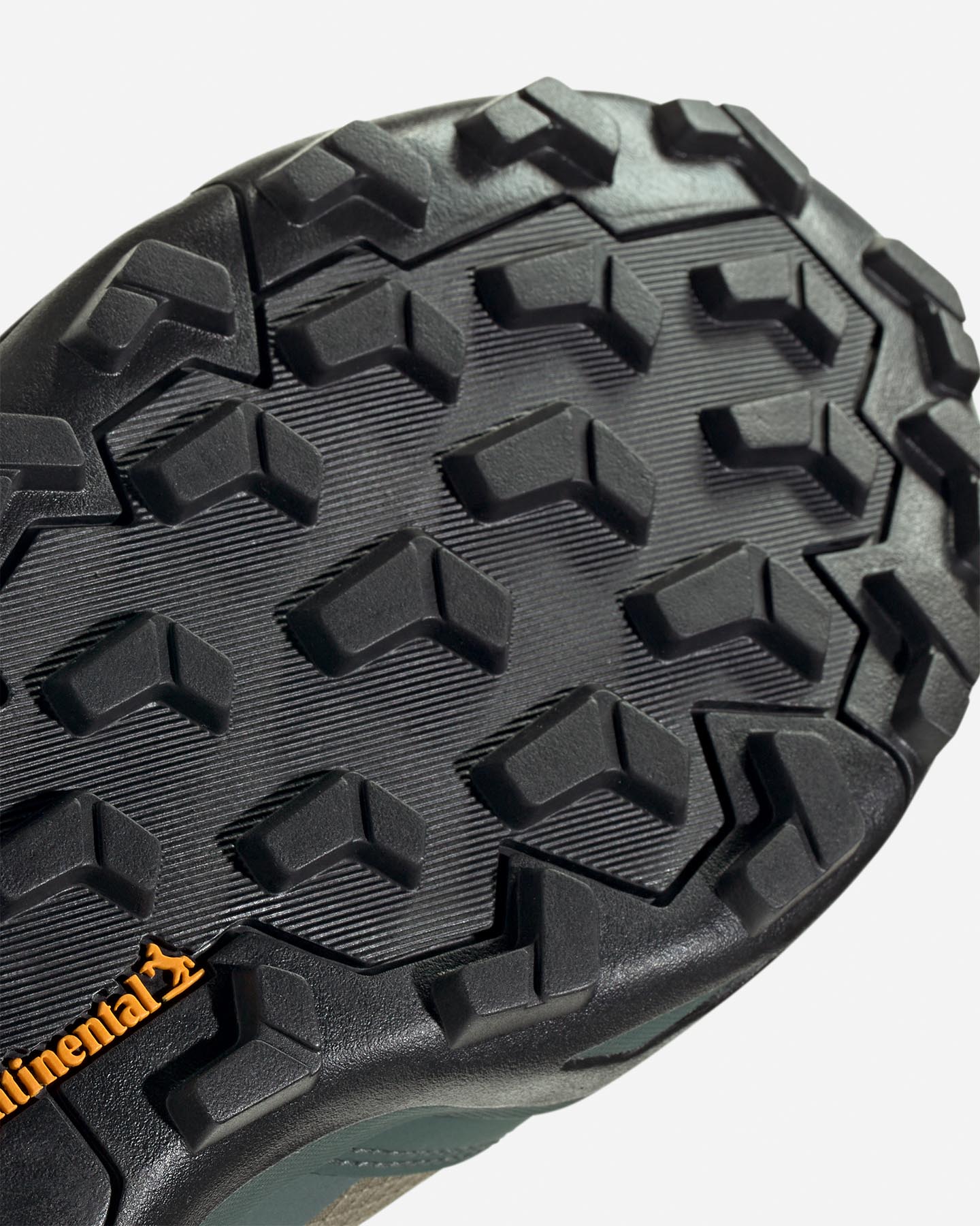 Scarpe trail ADIDAS TERREX SKYCHASER LOW GTX M - Verde - 5 | Cisalfa Sport