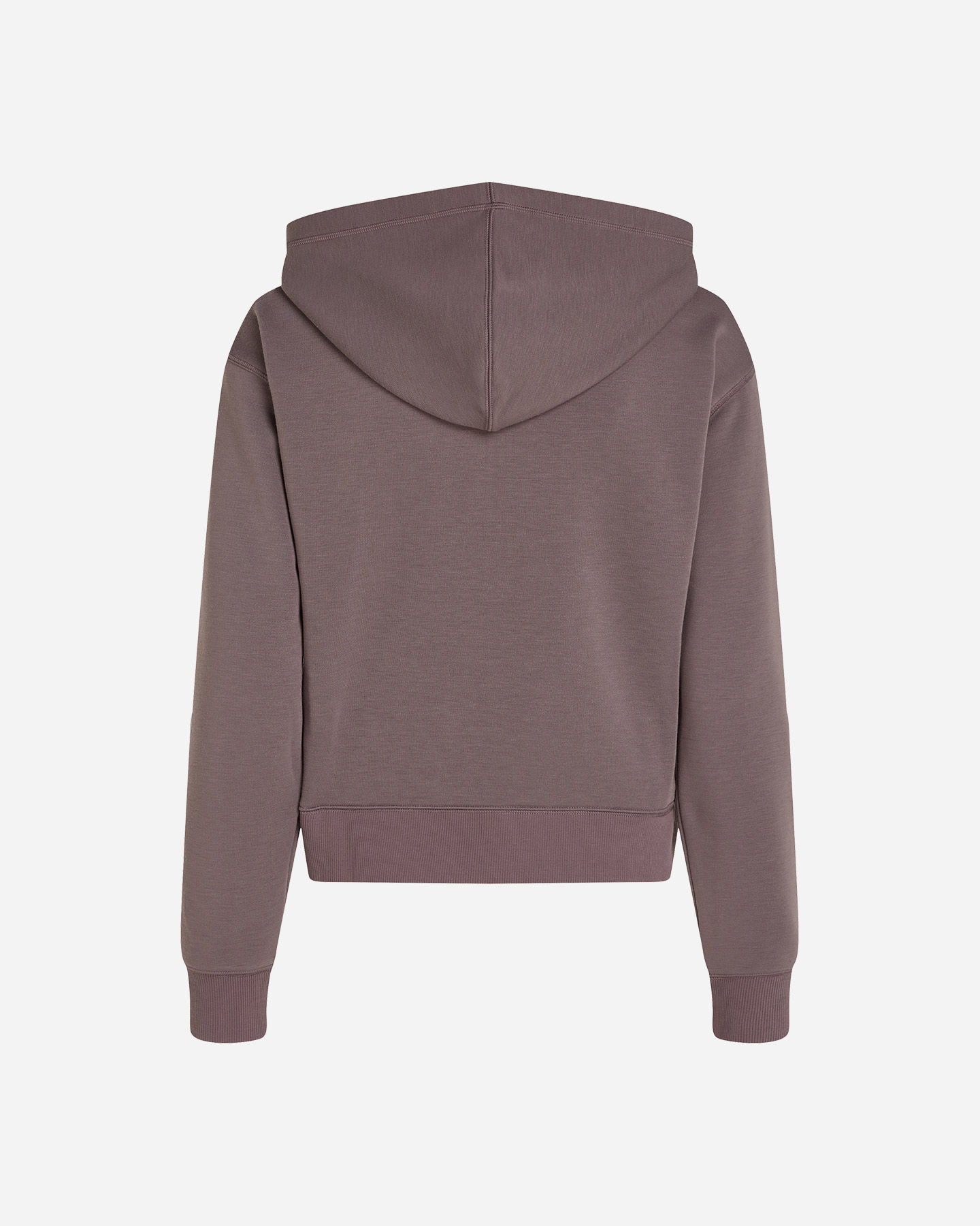 Felpa CALVIN KLEIN SPORT ZIP ESSENTIALS W - Viola - 1 | Cisalfa Sport