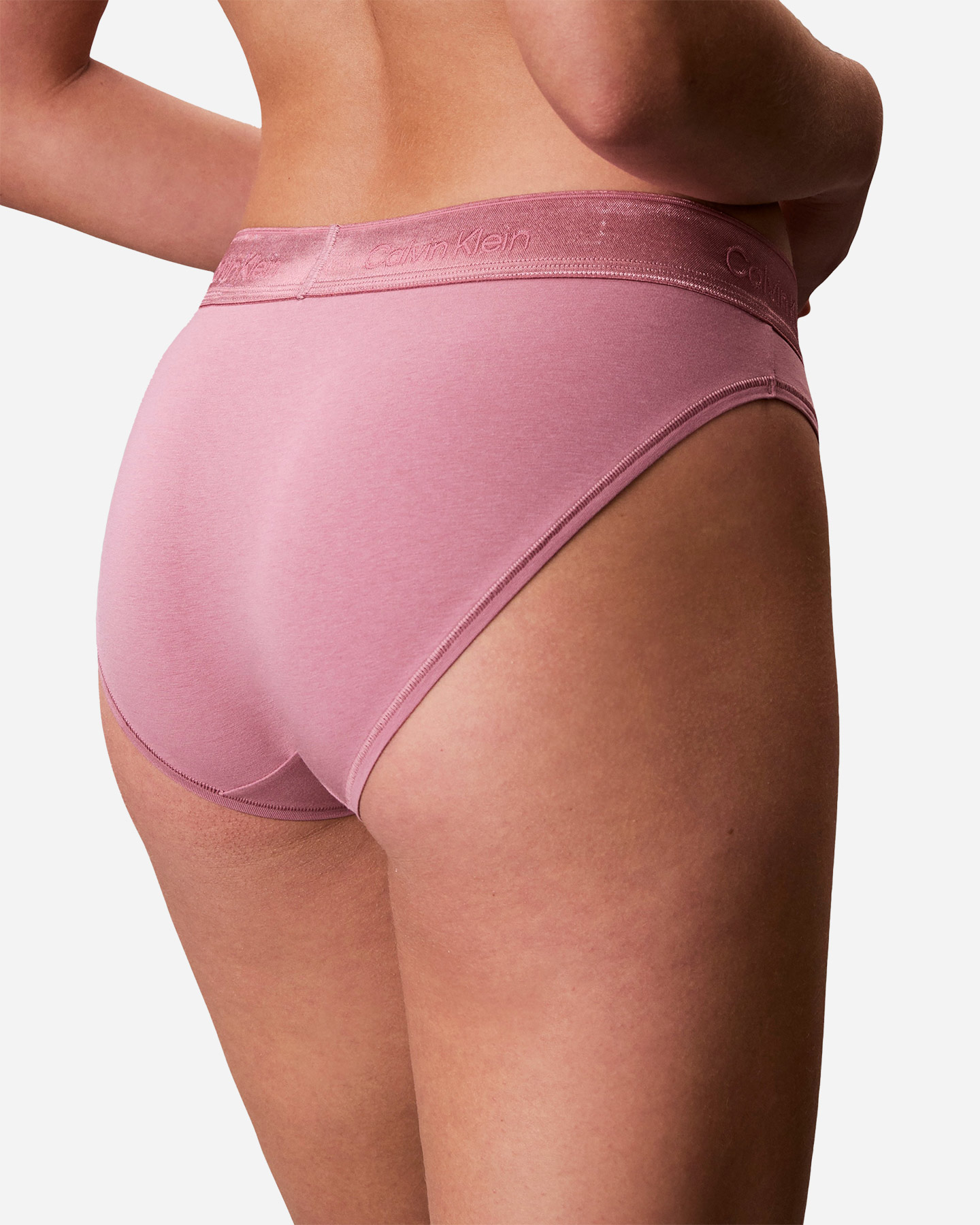 Slip intimo CALVIN KLEIN UNDERWEAR ICON W - Rosa - 4 | Cisalfa Sport