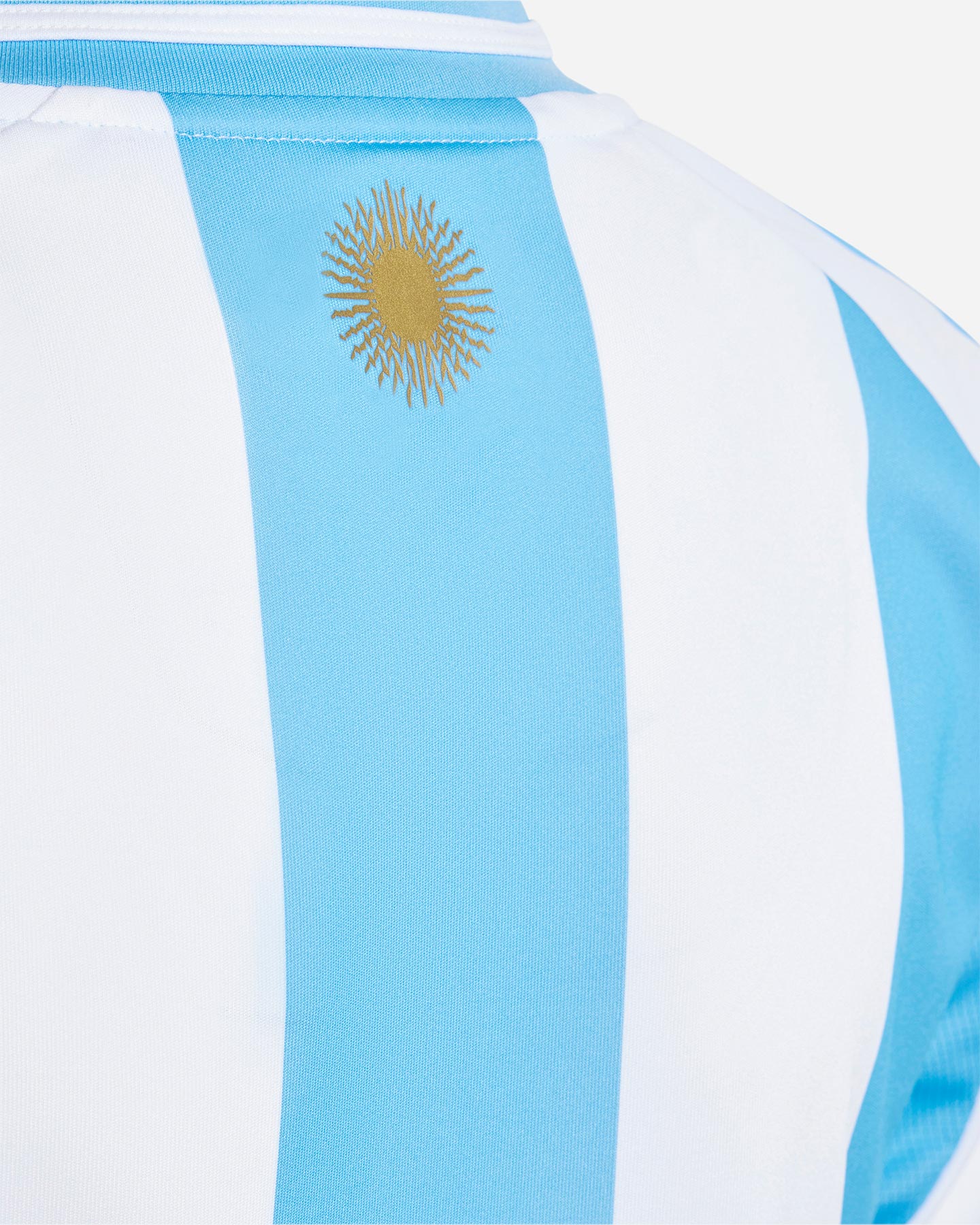 Maglia calcio ufficiale ADIDAS ARGENTINA HOME JR - Bianco - 4 | Cisalfa Sport