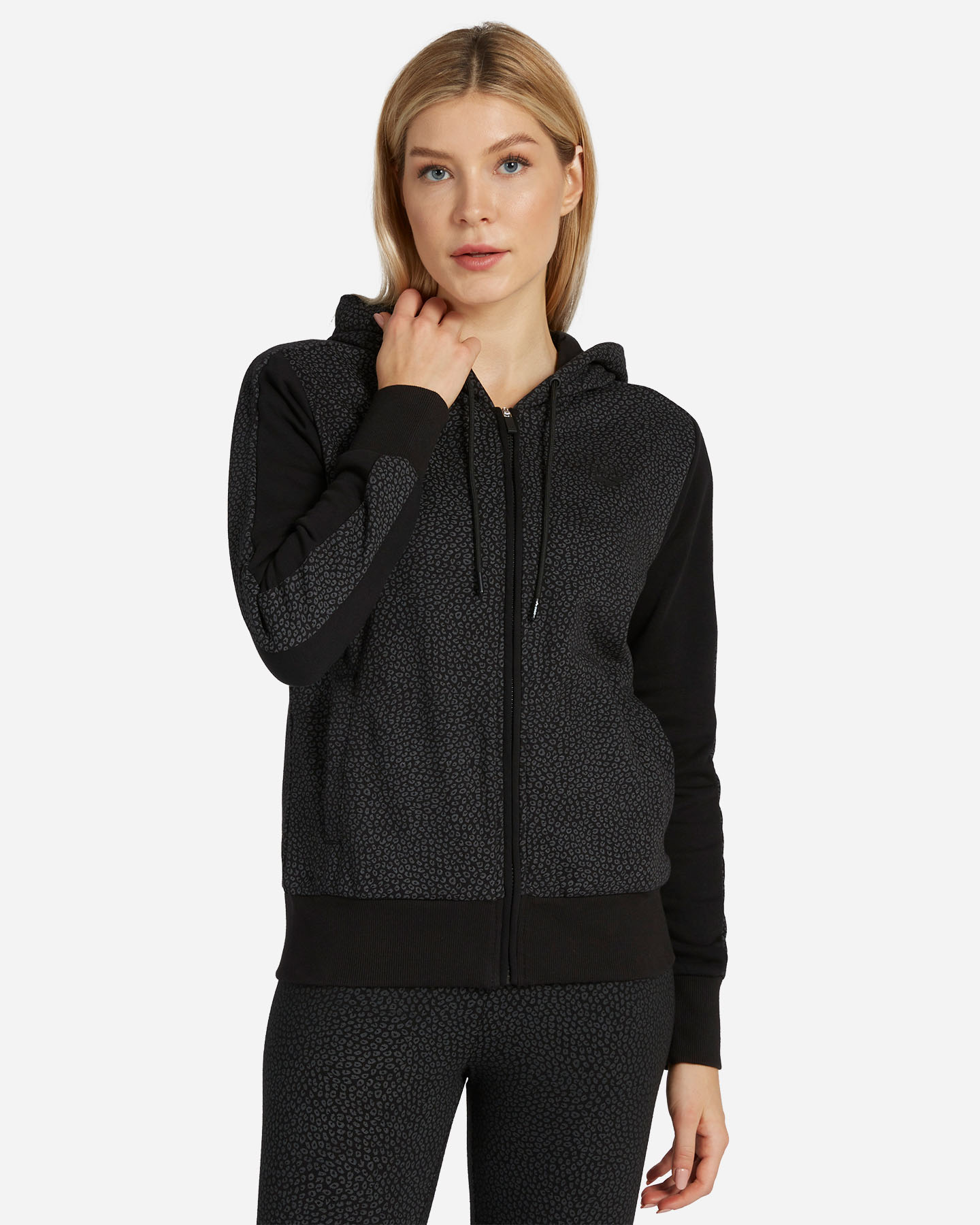 Felpa ARENA ATHLETIC W - 0 | Cisalfa Sport