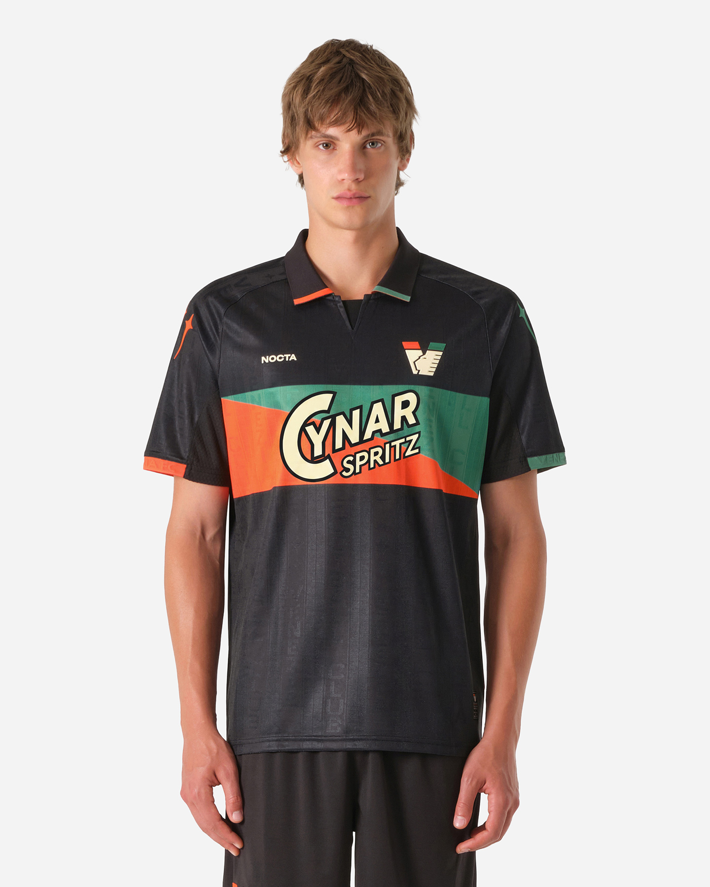 Maglia calcio ufficiale NOCTA VENEZIA HOME MATCH 26-27 M - 2 | Cisalfa Sport