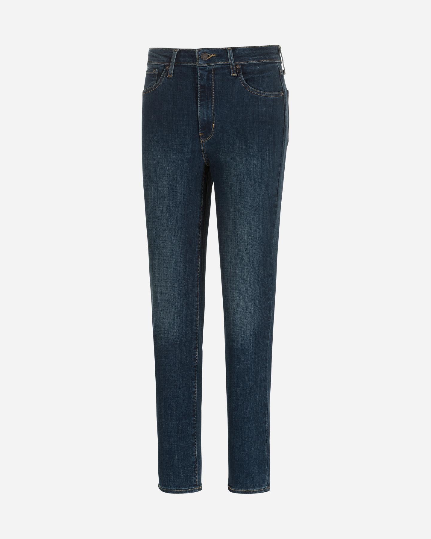 Image of Levi's 721 High Rise Super Skinny L30 Denim W - Jeans - Donna