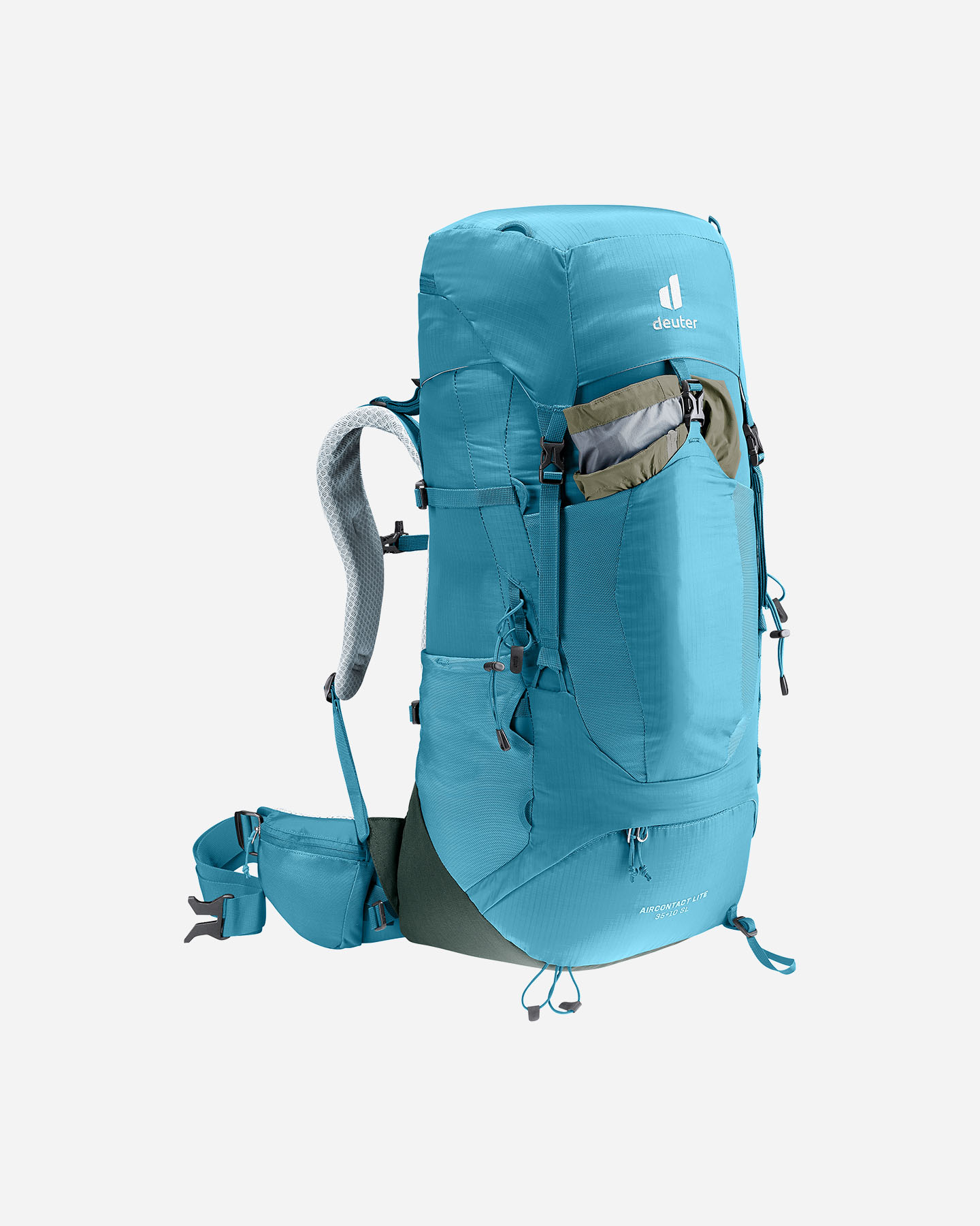 Zaino escursionismo DEUTER ACT LITE 35+10 SL  - Azzurro - 3 | Cisalfa Sport