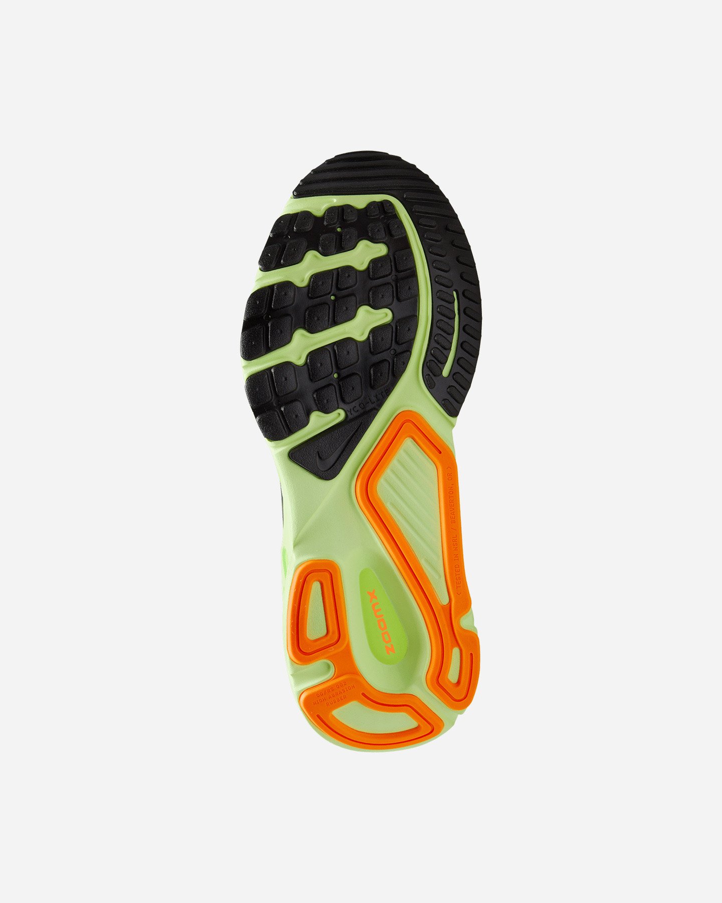 Scarpe running NIKE STRUCTURE PLUS M - Bianco - 1 | Cisalfa Sport