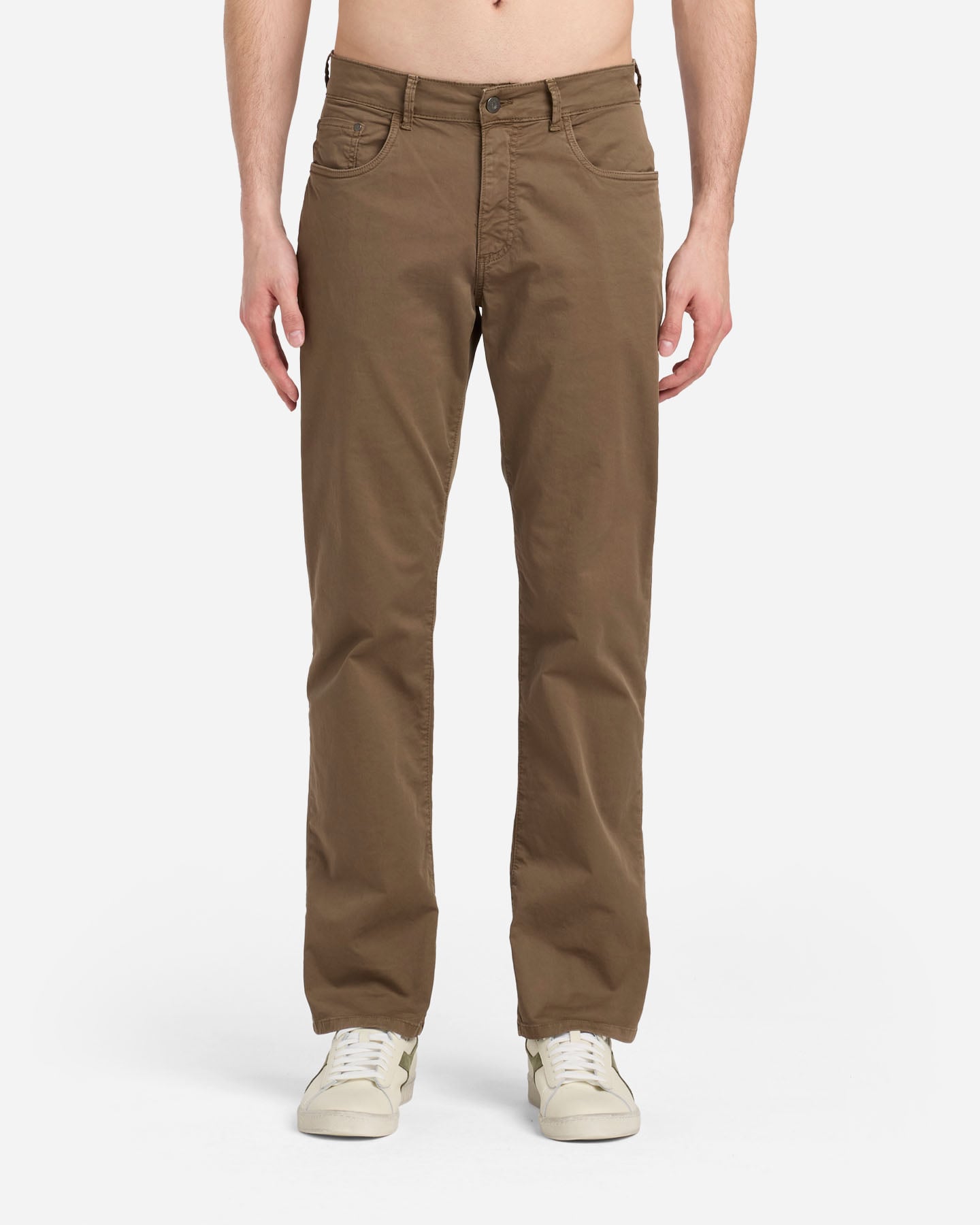 Pantalone DACK'S ESSENTIAL M - Marrone - 1 | Cisalfa Sport