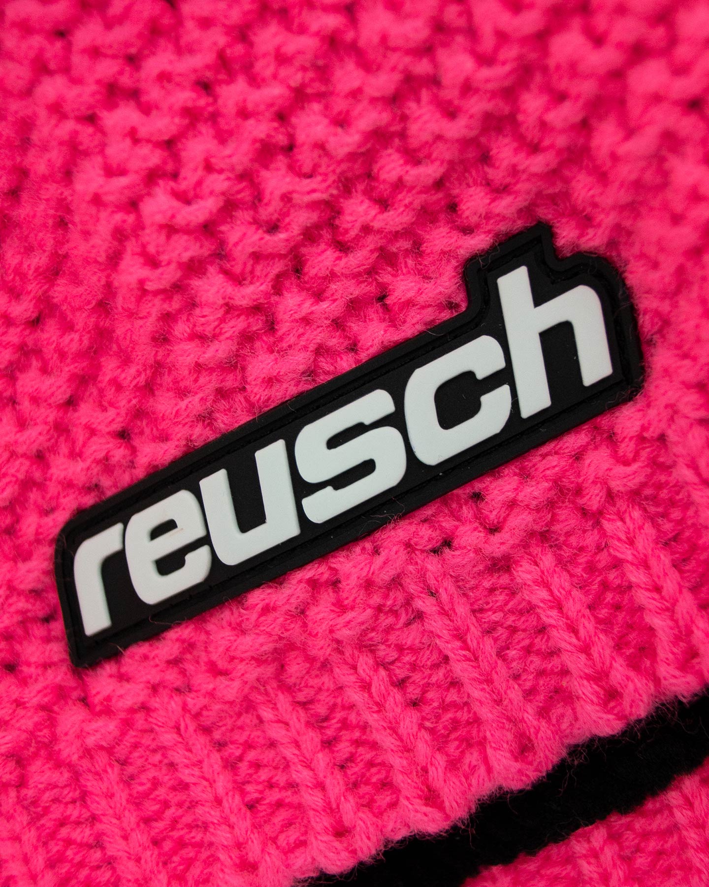 Berretto REUSCH ARON  - Rosa - 1 | Cisalfa Sport