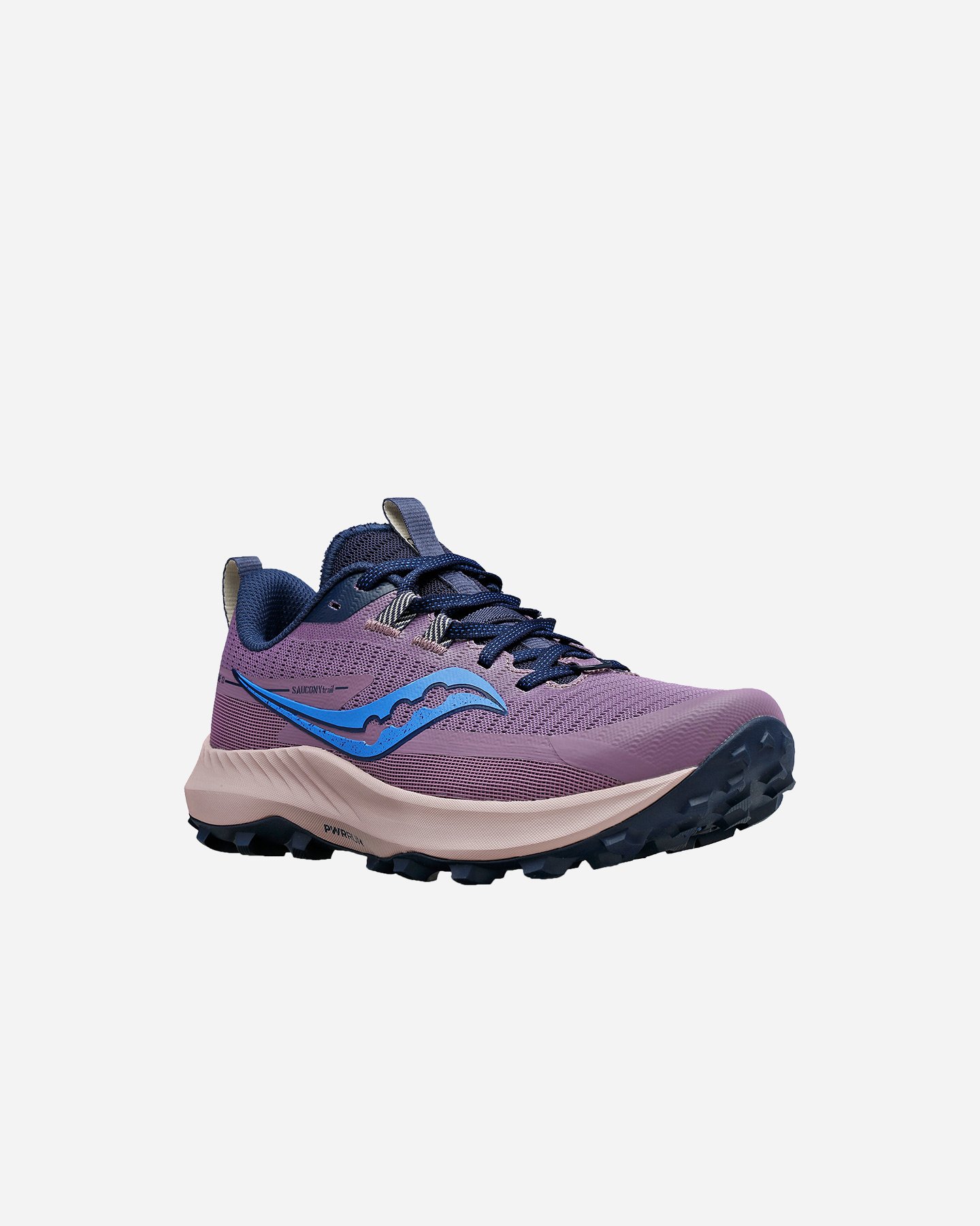 Scarpe trail SAUCONY PEREGRINE 13 W - Viola - 1 | Cisalfa Sport
