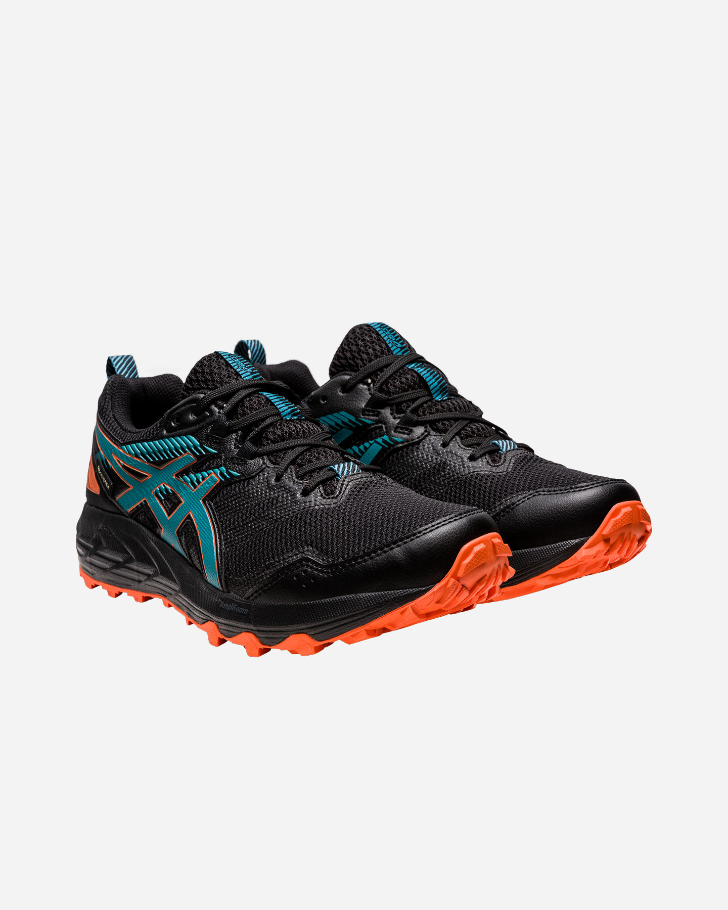 Scarpe trail ASICS GEL SONOMA 6 G-TX W - Nero - 1 | Cisalfa Sport