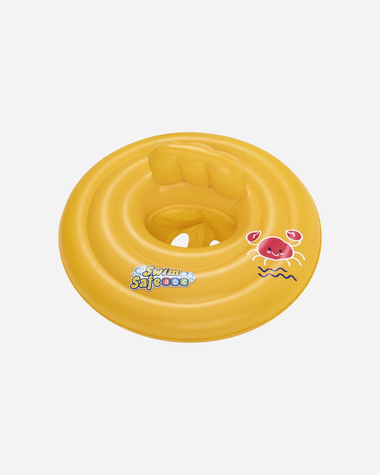 Gonfiabili BESTWAY MUTANDINA ROTONDO CM 69  - Color mix - 0 | Cisalfa Sport