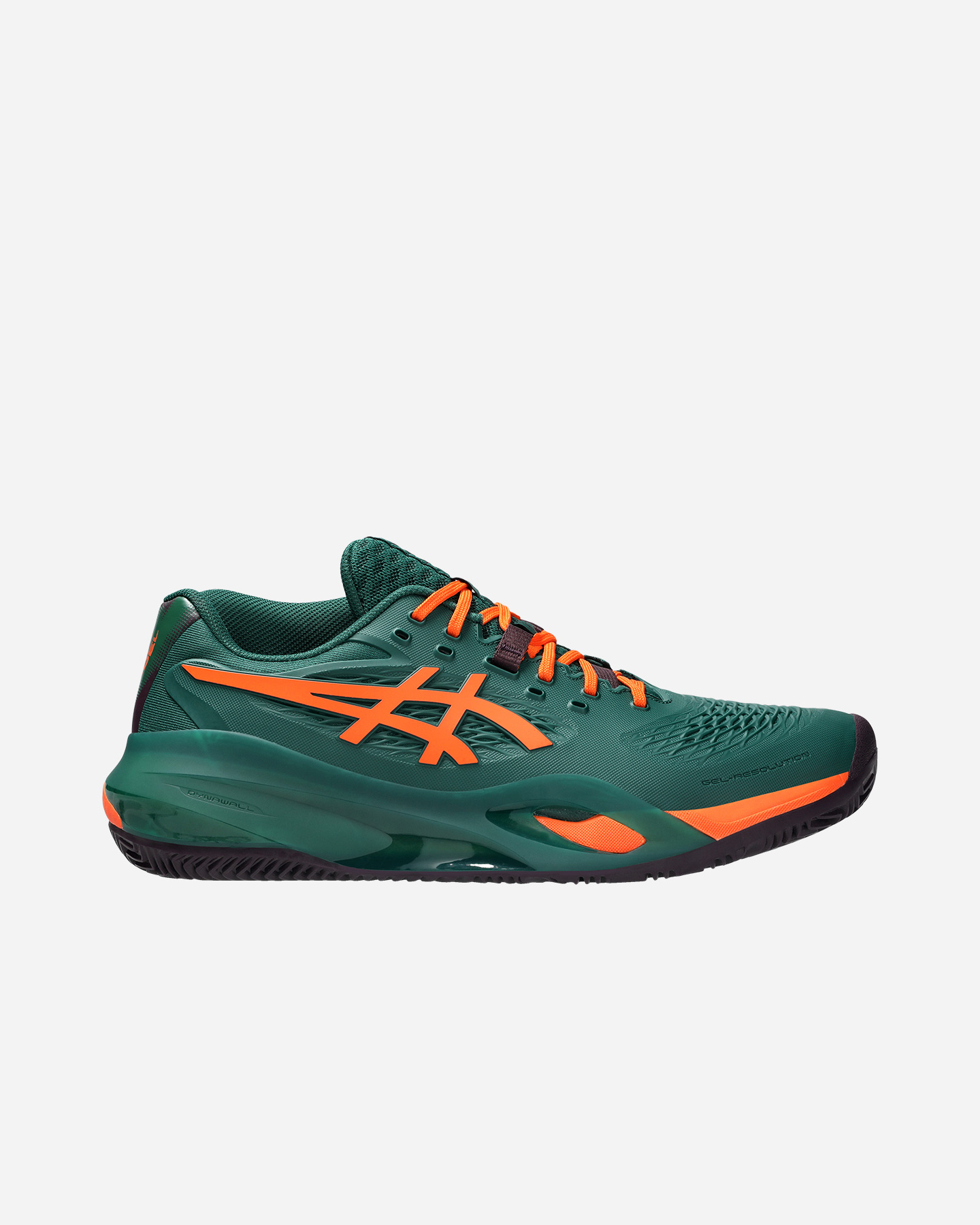 Asics Gel Resolution X M - Scarpe Padel - Uomo - Verde