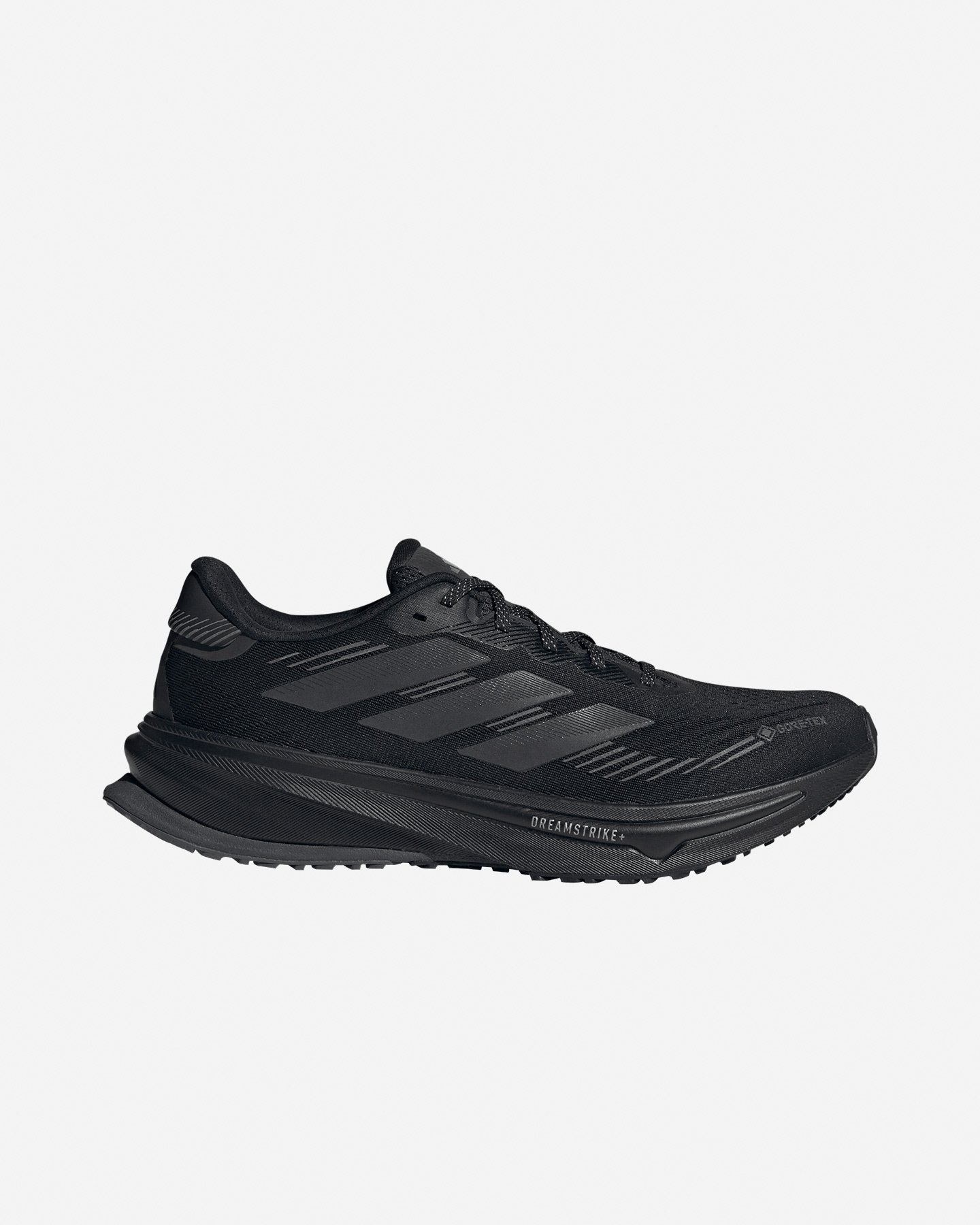 Scarpe running ADIDAS SUPERNOVA RISE GTX M - Nero - 0 | Cisalfa Sport