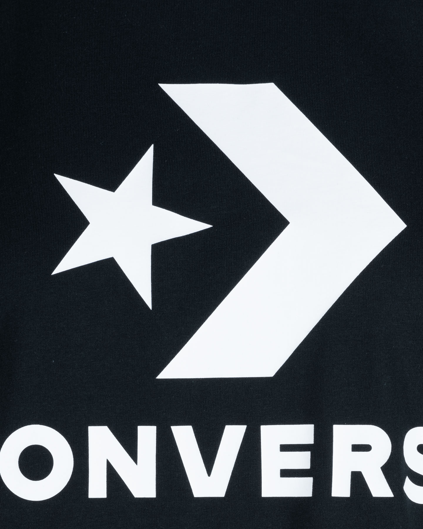 T-shirt CONVERSE GO-TO STAR CHEVRON LOGO FLAMINGO W - 2 | Cisalfa Sport