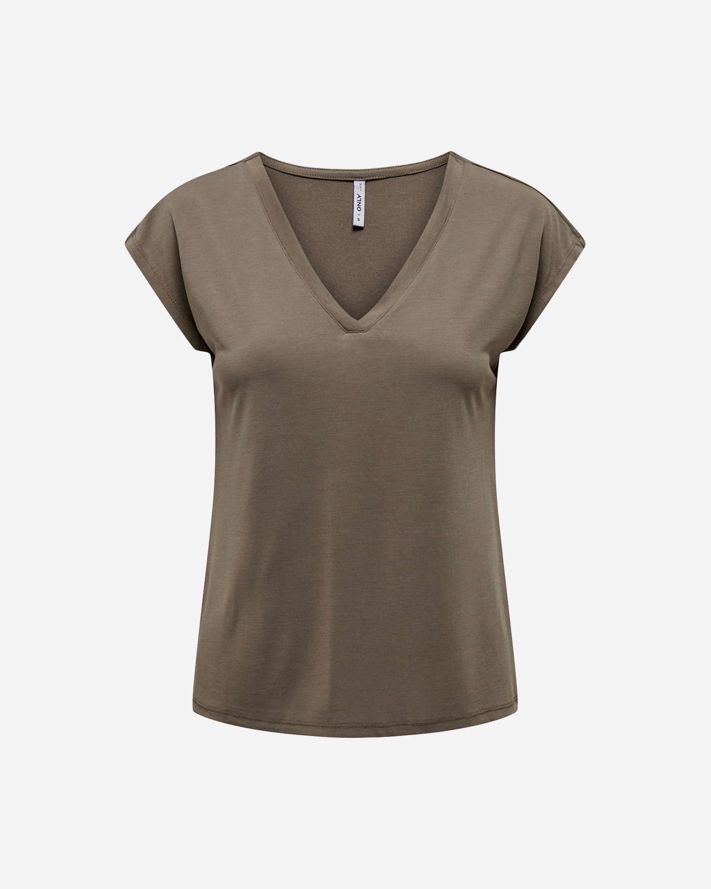 T-shirt ONLY FREE LIFE W - Marrone - 0 | Cisalfa Sport