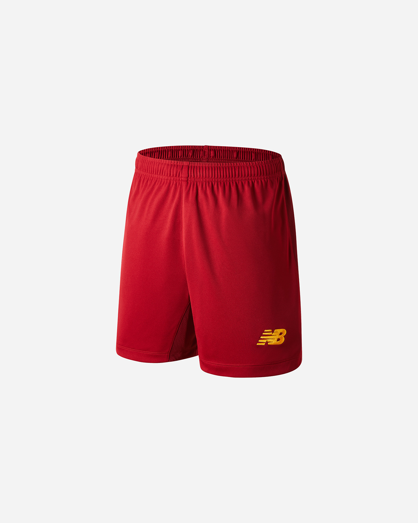 Pantaloncini calcio ufficiali NEW BALANCE ROMA HOME 22-23 JR - 0 | Cisalfa Sport