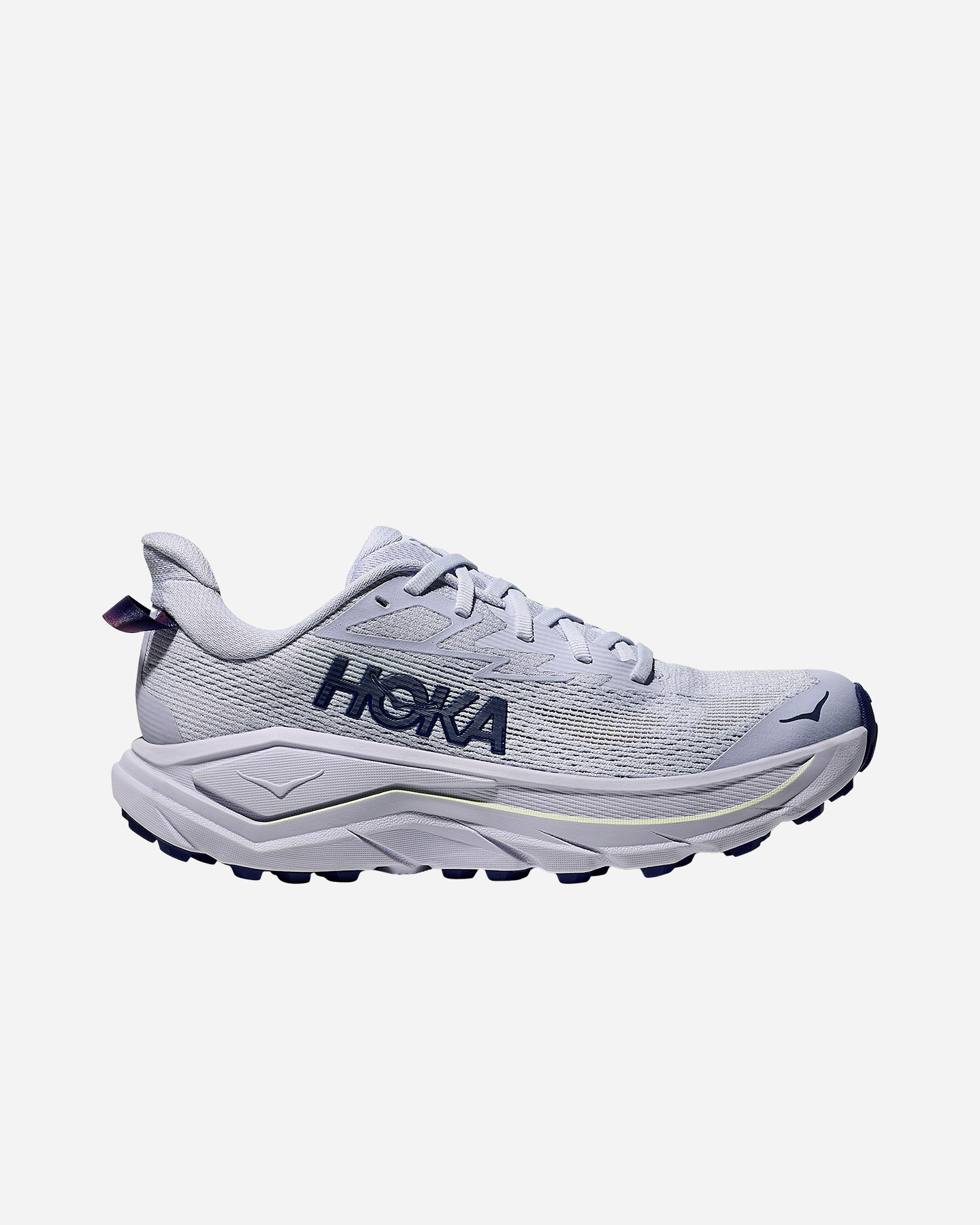 Scarpe trail HOKA CHALLENGER 8 W - Blu - 0 | Cisalfa Sport