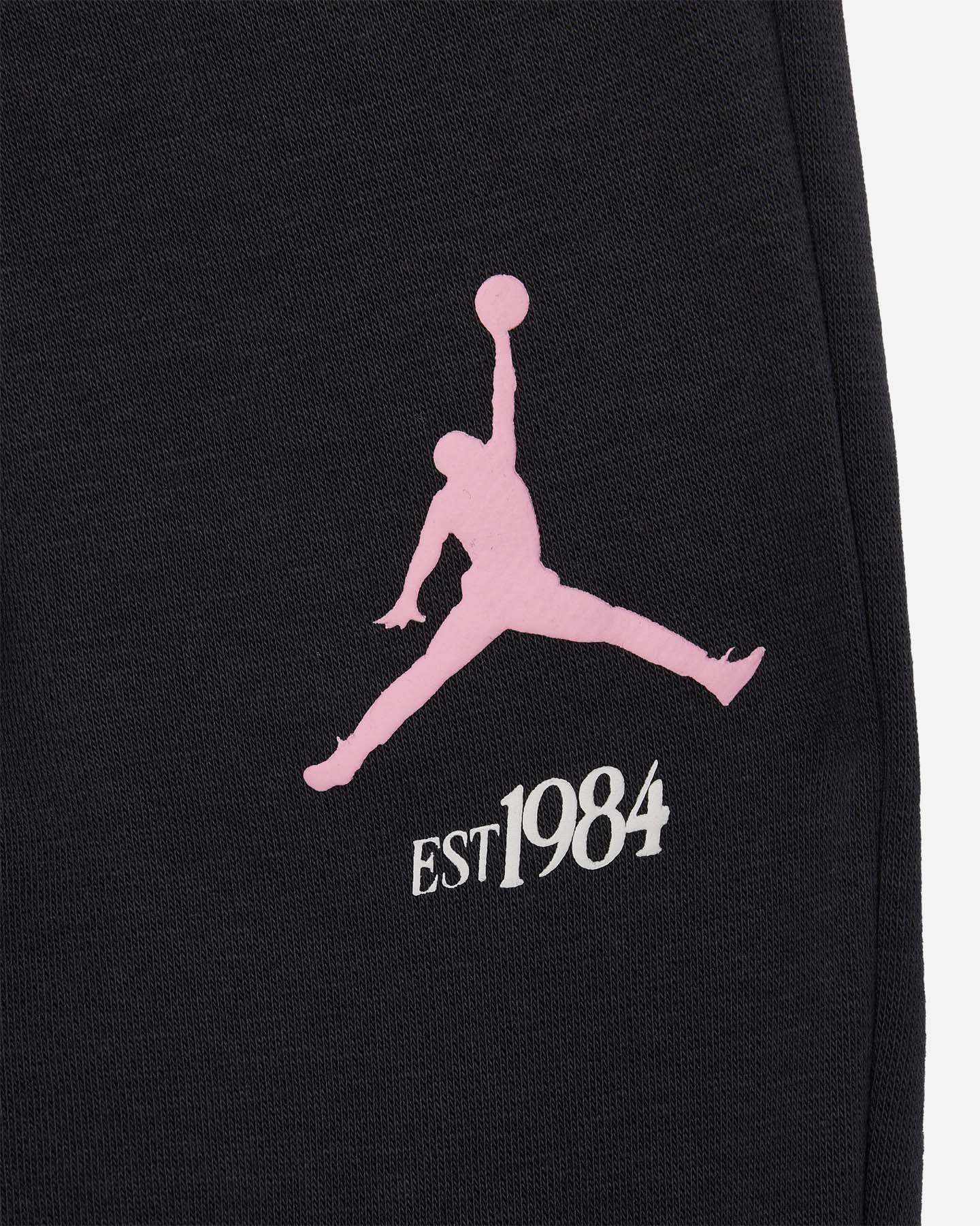 Pantalone NIKE  JORDAN CLUB OFF JR - Nero - 2 | Cisalfa Sport