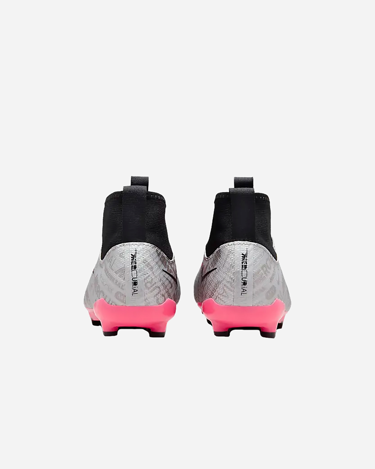 Scarpe calcio NIKE ZOOM MERCURIAL SUPERFLY XXV 9 PRO FG JR - 4 | Cisalfa Sport