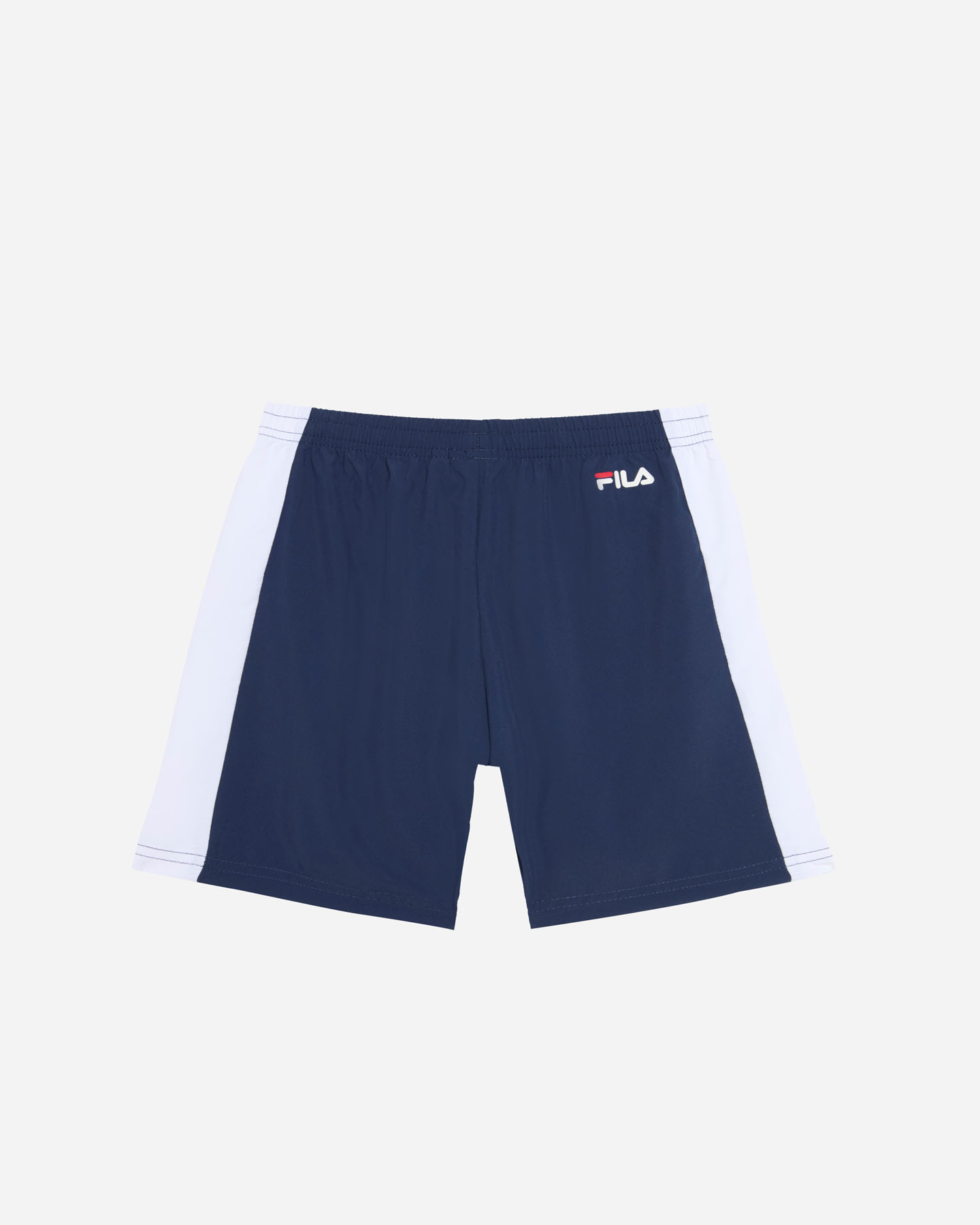 Bottom tennis FILA BASIC JR - Blu - 1 | Cisalfa Sport