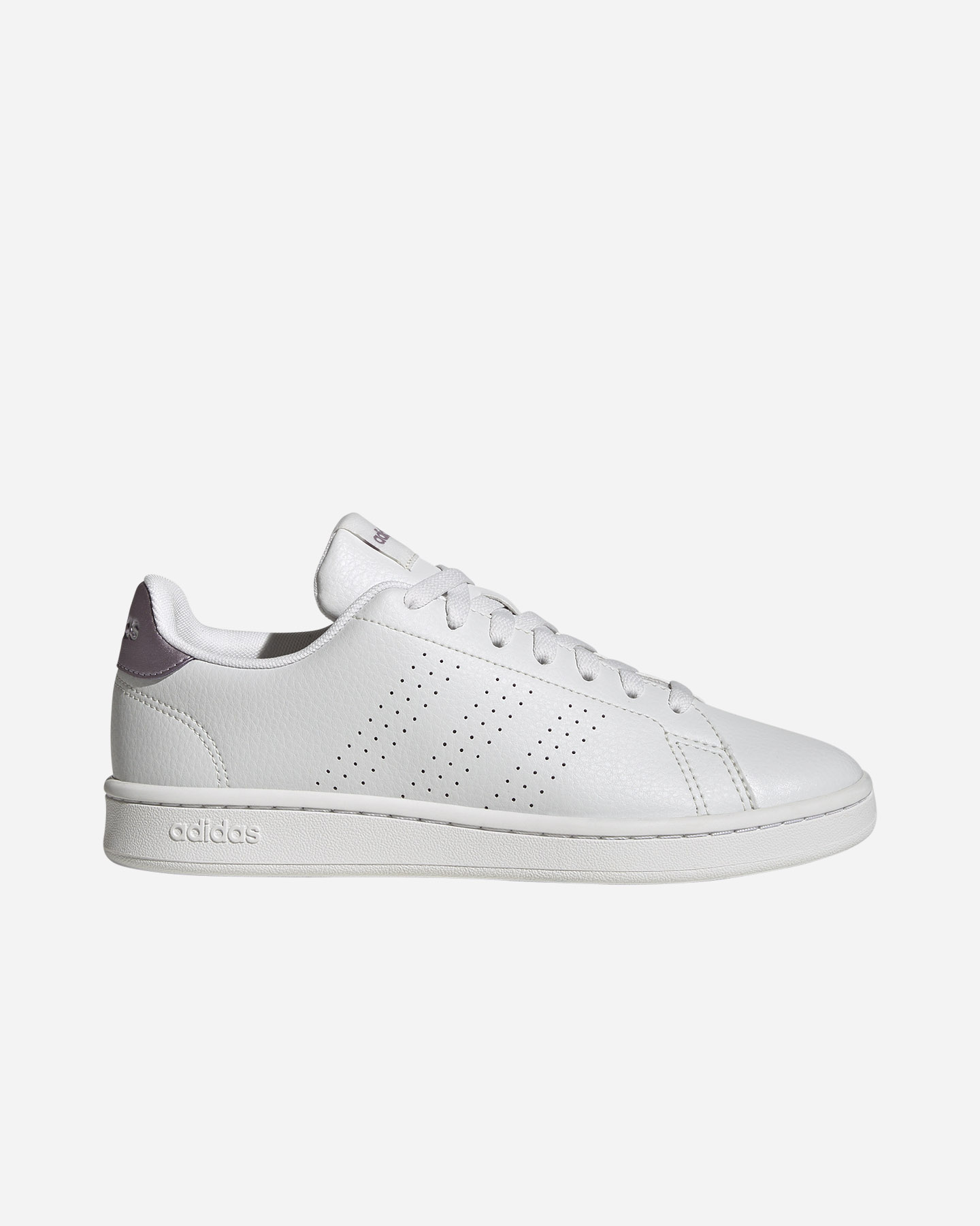 Scarpe sneakers ADIDAS ADVANTAGE W - Bianco - 0 | Cisalfa Sport