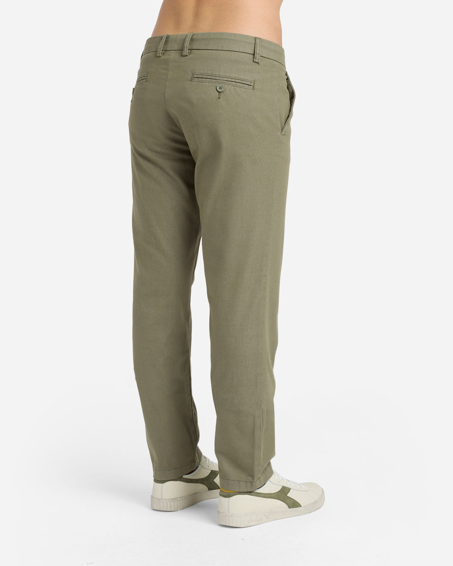 Pantalone DACK'S ESSENTIAL M - Verde - 3 | Cisalfa Sport
