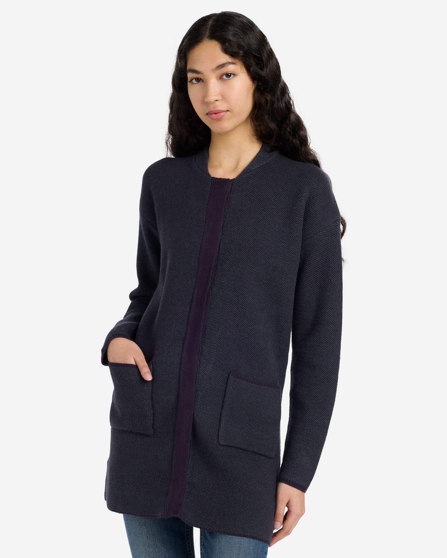 Cardigan DACK'S URBAN W - Blu - 0 | Cisalfa Sport