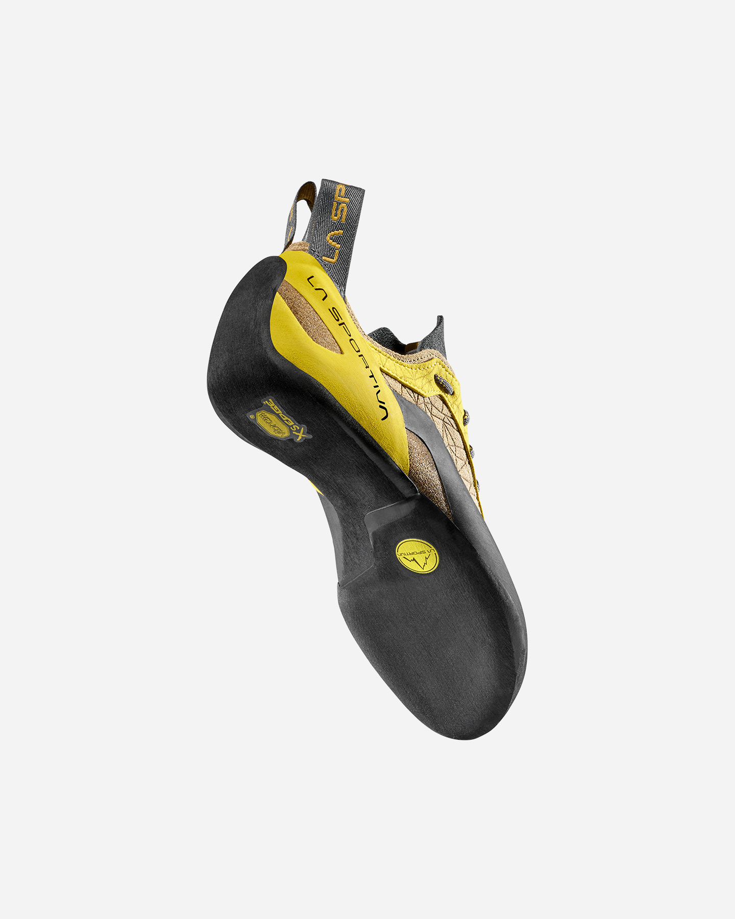 Scarpette arrampicata LA SPORTIVA FINALE M - Giallo - 4 | Cisalfa Sport