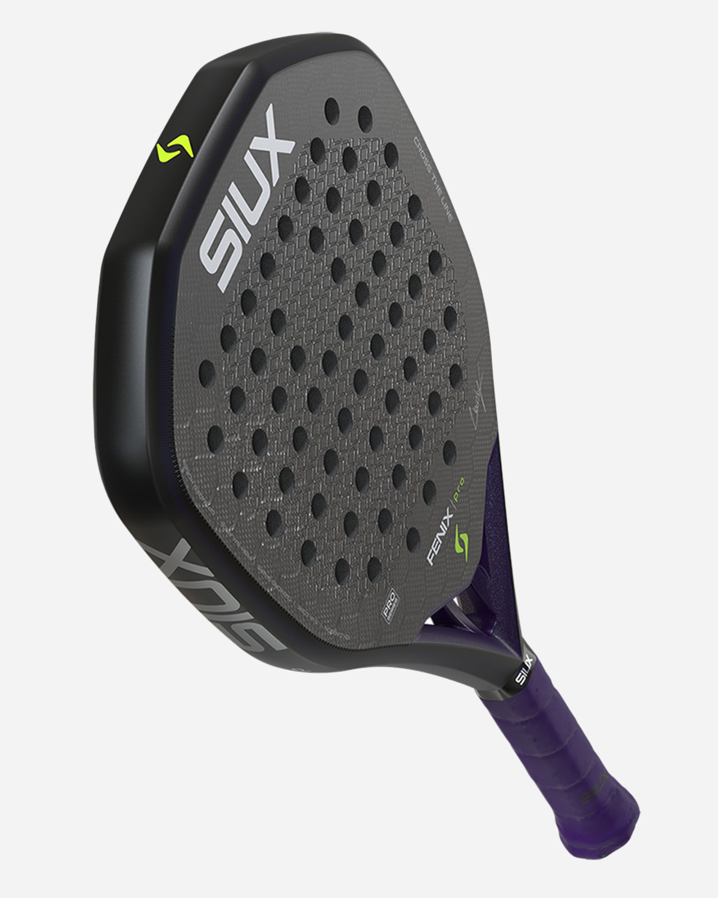 Racchetta padel performance SIUX FENIX PRO 2026  - Nero - 4 | Cisalfa Sport