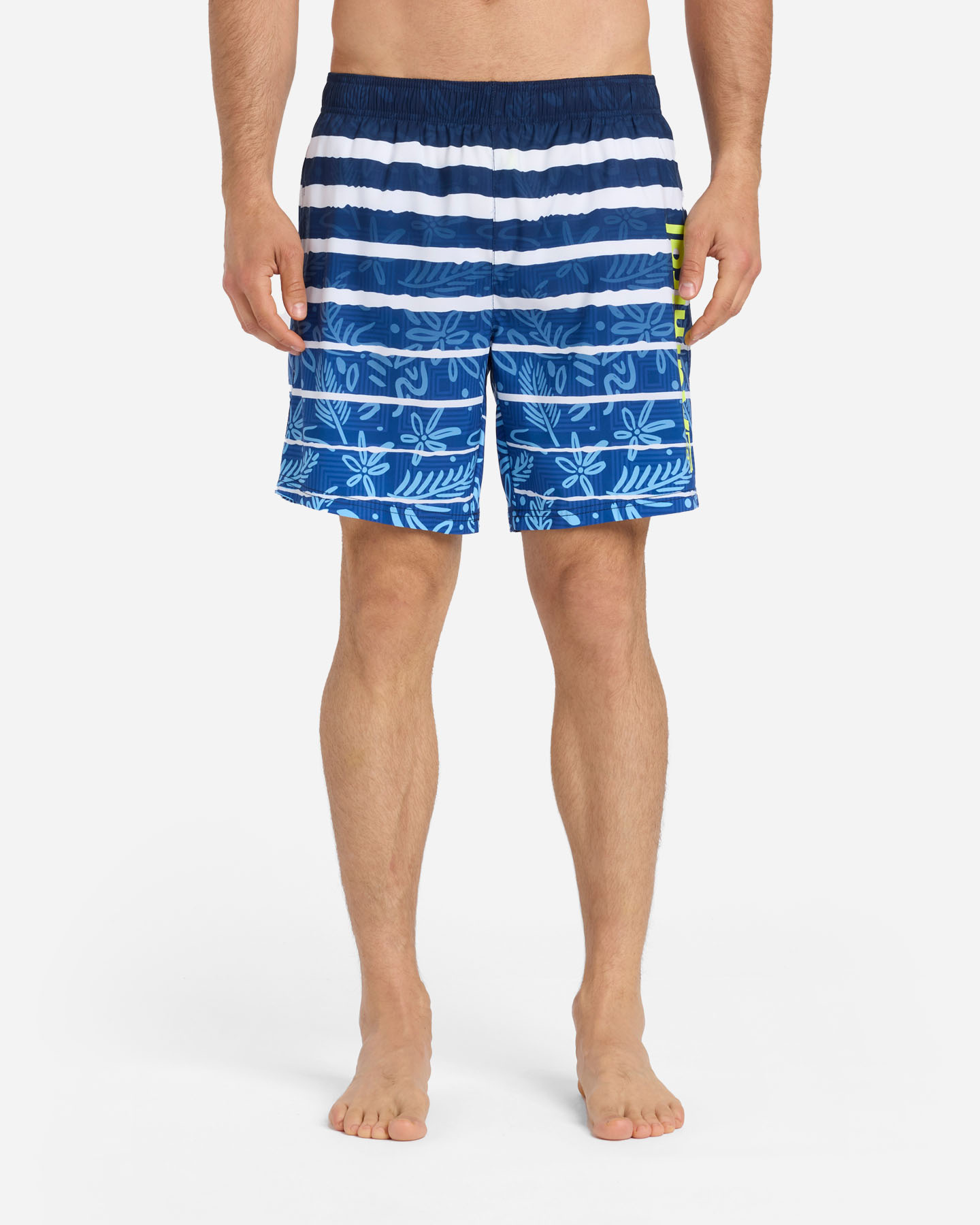 Boxer mare ADMIRAL IBISCUS M - Blu - 1 | Cisalfa Sport