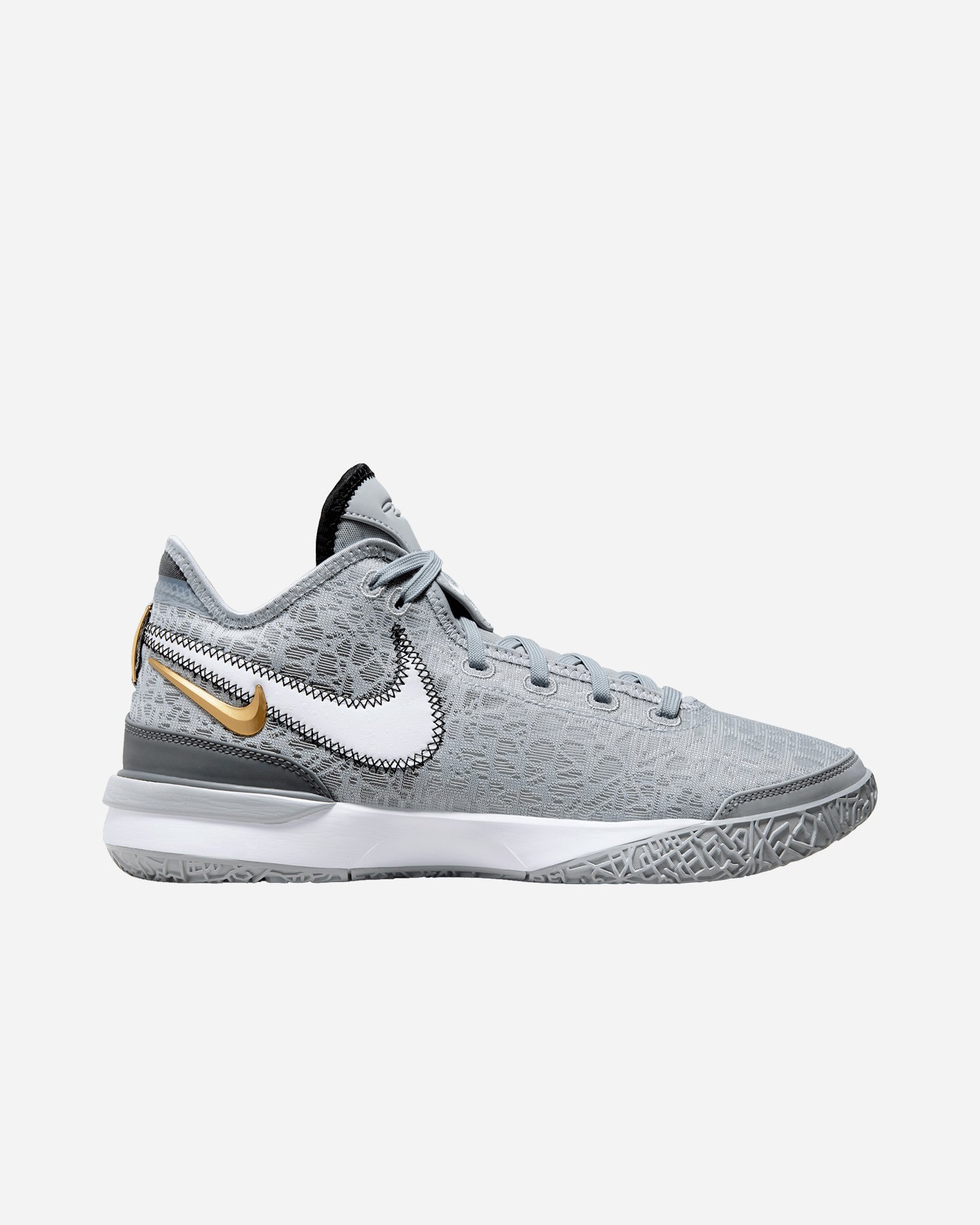 Scarpe basket NIKE ZOOM LEBRON NXXT GENERATION M - Grigio - 0 | Cisalfa Sport