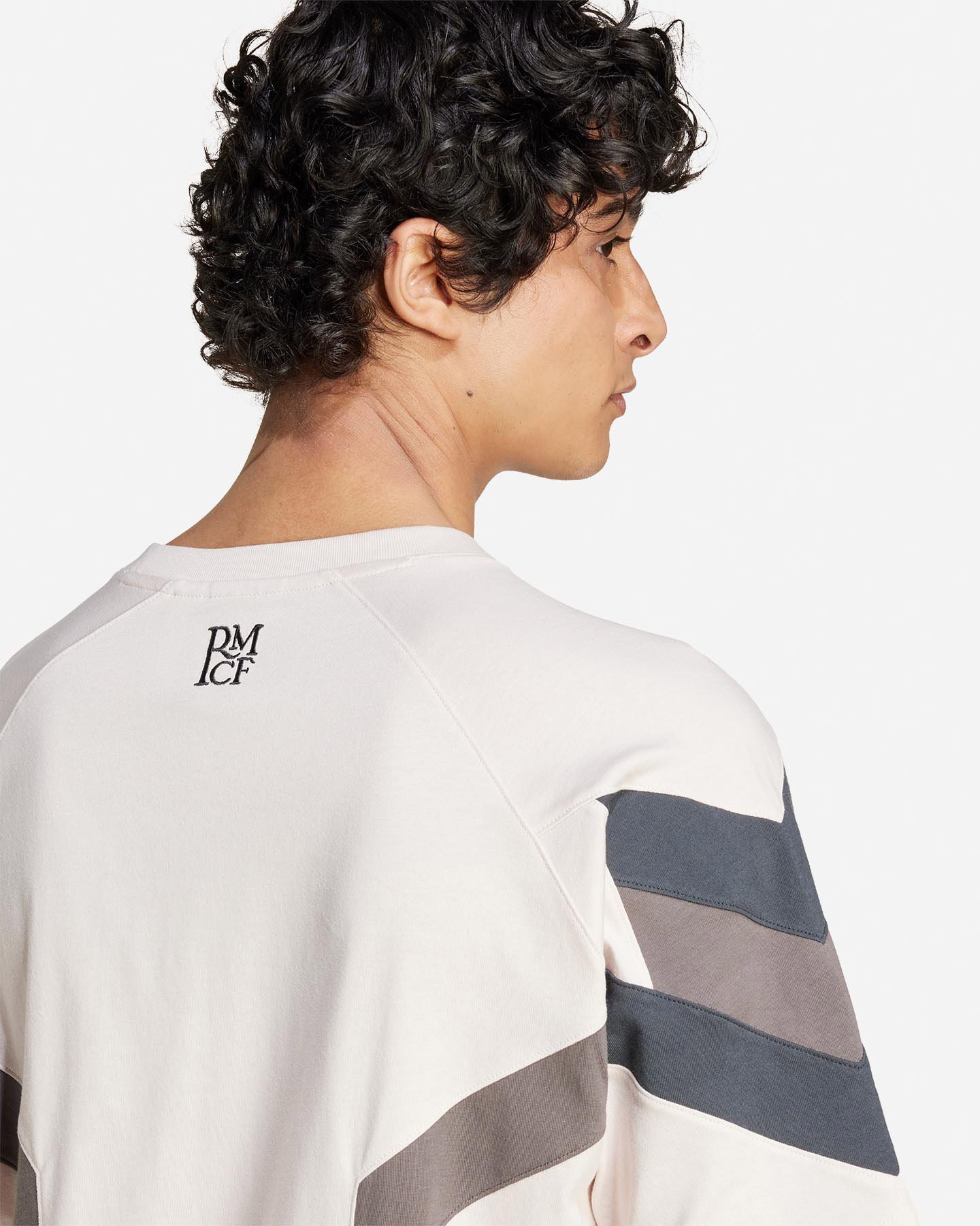 Maglia calcio ufficiale ADIDAS REAL MADRID 24-25 OG M - Color mix - 5 | Cisalfa Sport