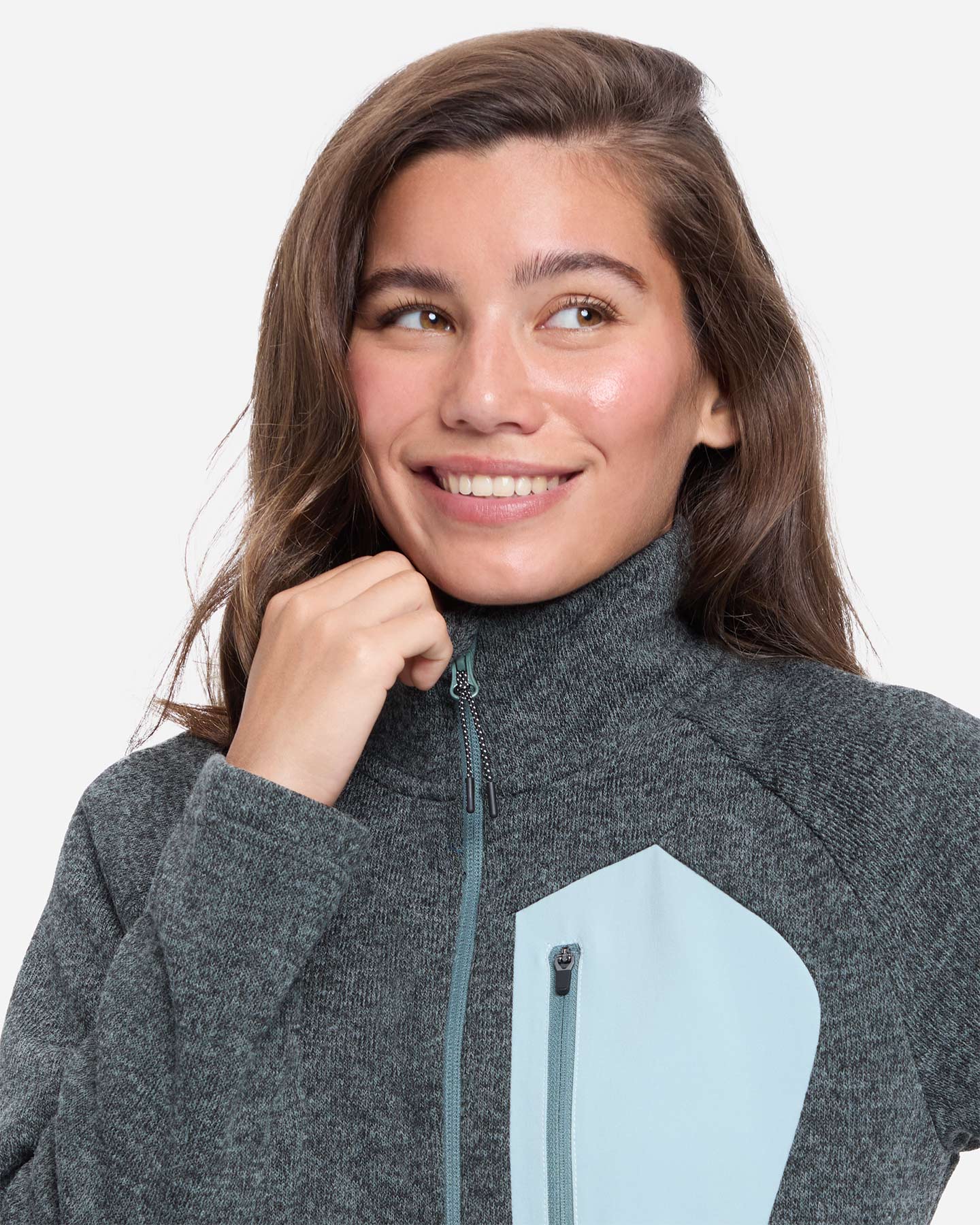 Pile MCKINLEY ARLITA W - Verde - 5 | Cisalfa Sport