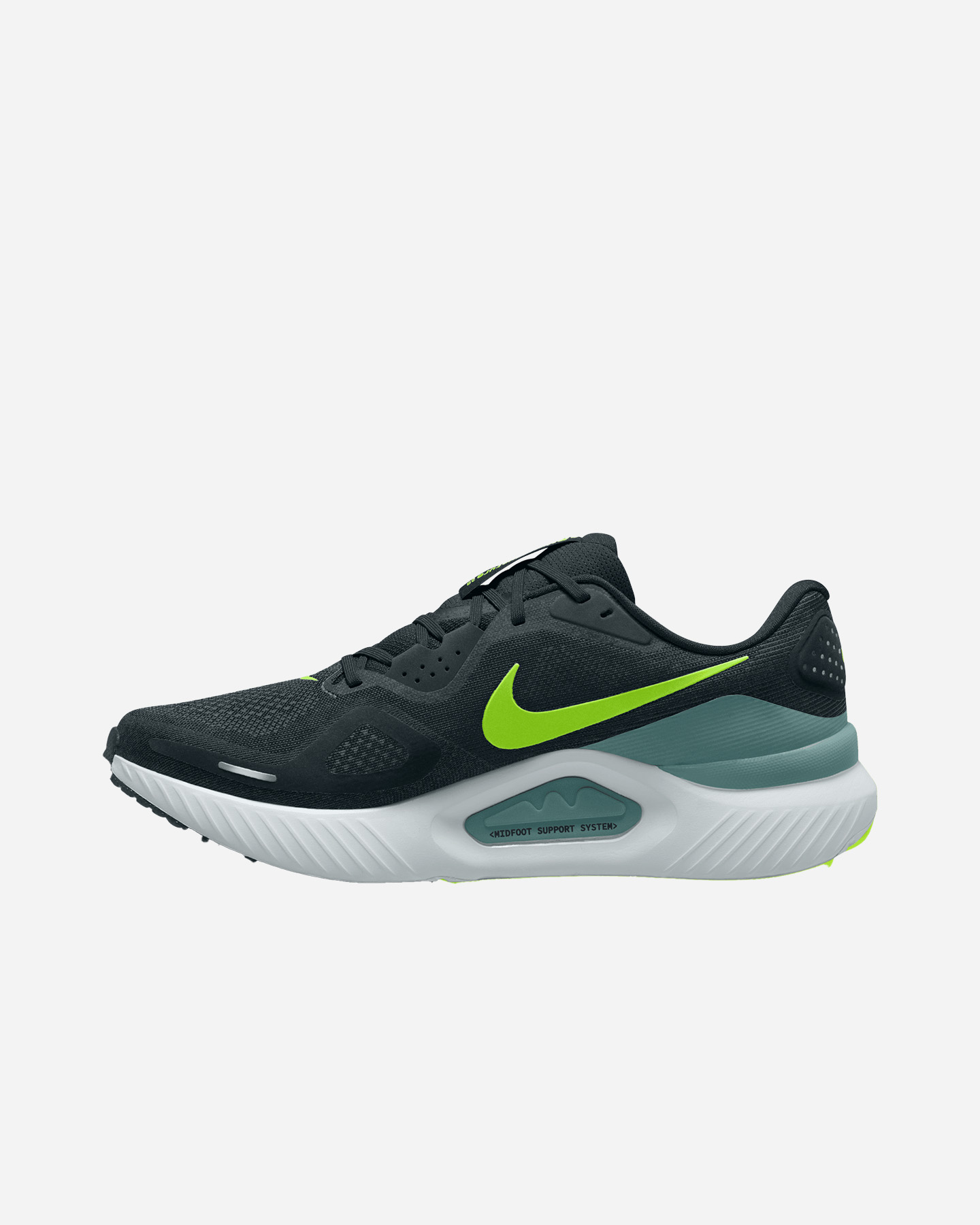 Scarpe running NIKE STRUCTURE 26 M - Color mix - 3 | Cisalfa Sport