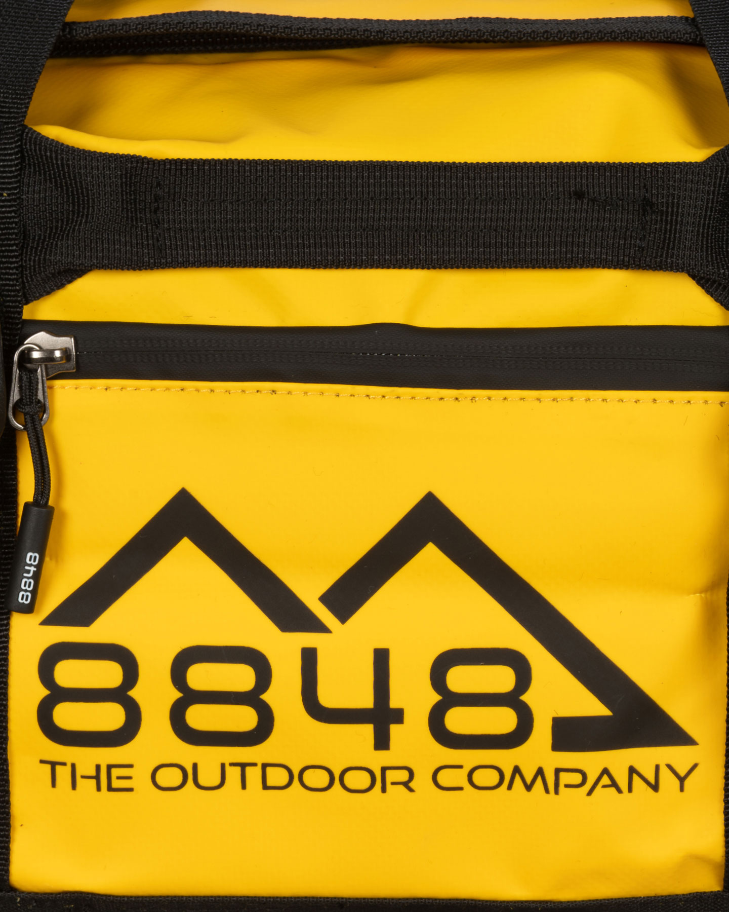 Borsa viaggio 8848 TRAVEL S 31L - Giallo - 4 | Cisalfa Sport