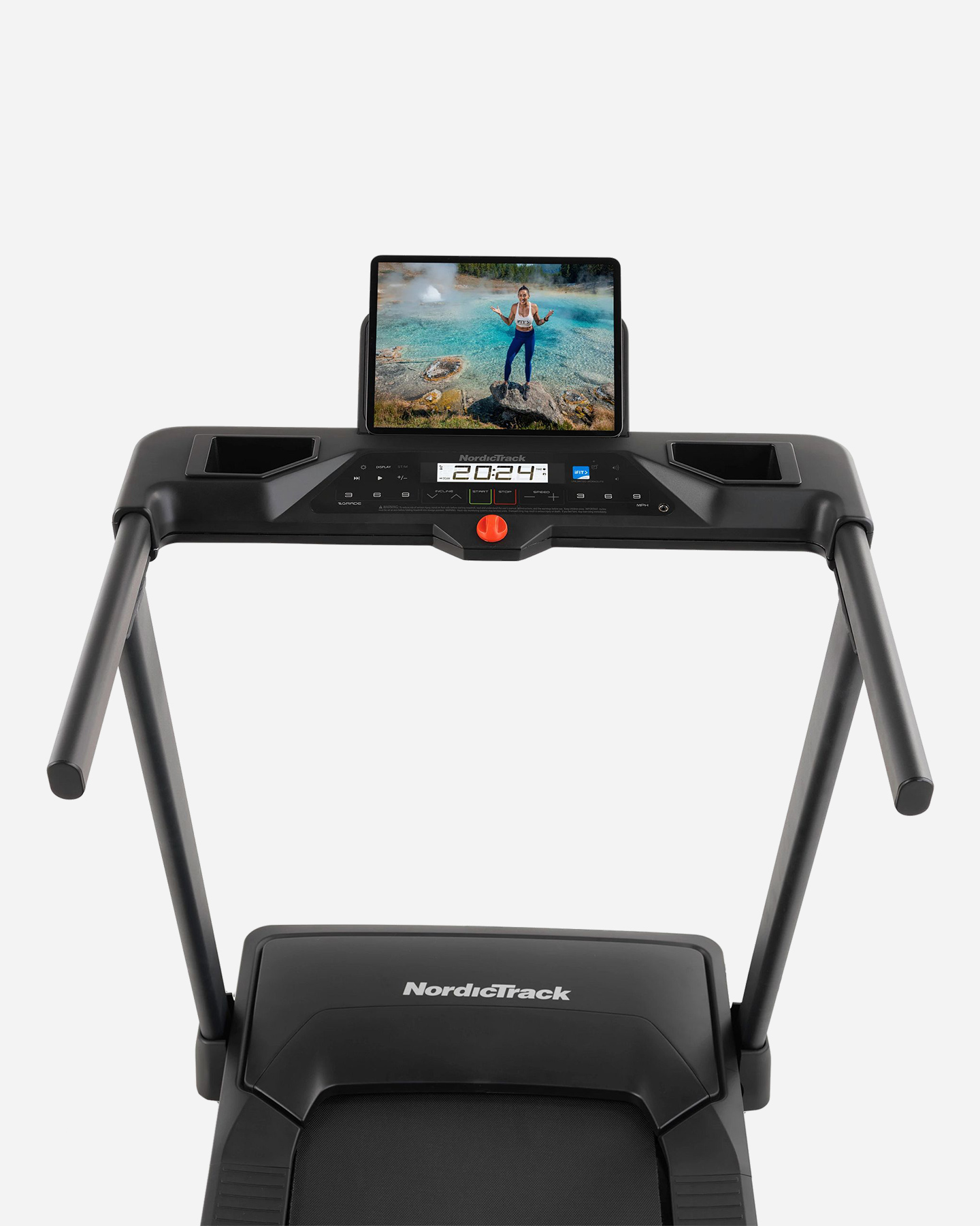 Tapis roulant NORDICTRACK T SERIE 5  - Nero - 3 | Cisalfa Sport