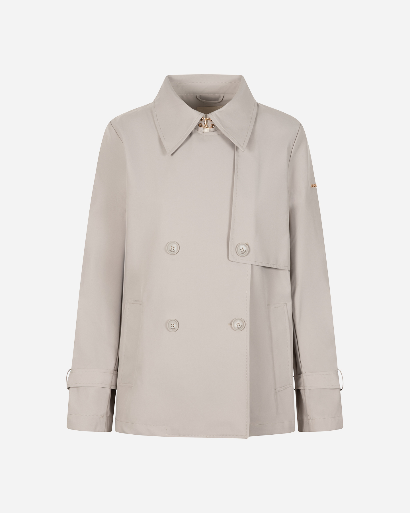 Giubbotto YES ZEE DOPPIOPETTO W - Grigio - 0 | Cisalfa Sport