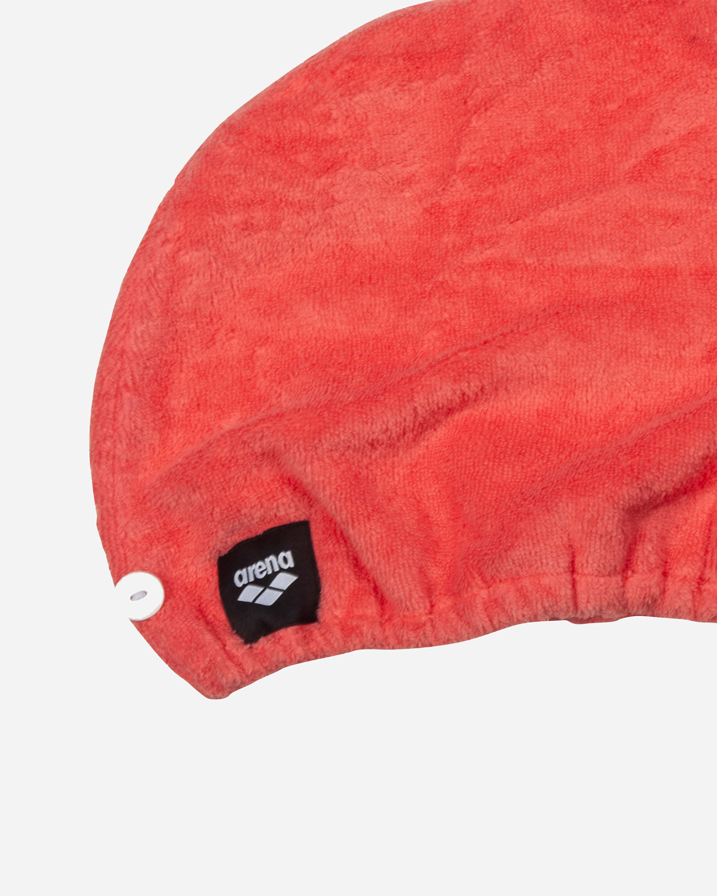 Accessorio piscina ARENA HAIR DRYING TURBAN - Rosa - 1 | Cisalfa Sport