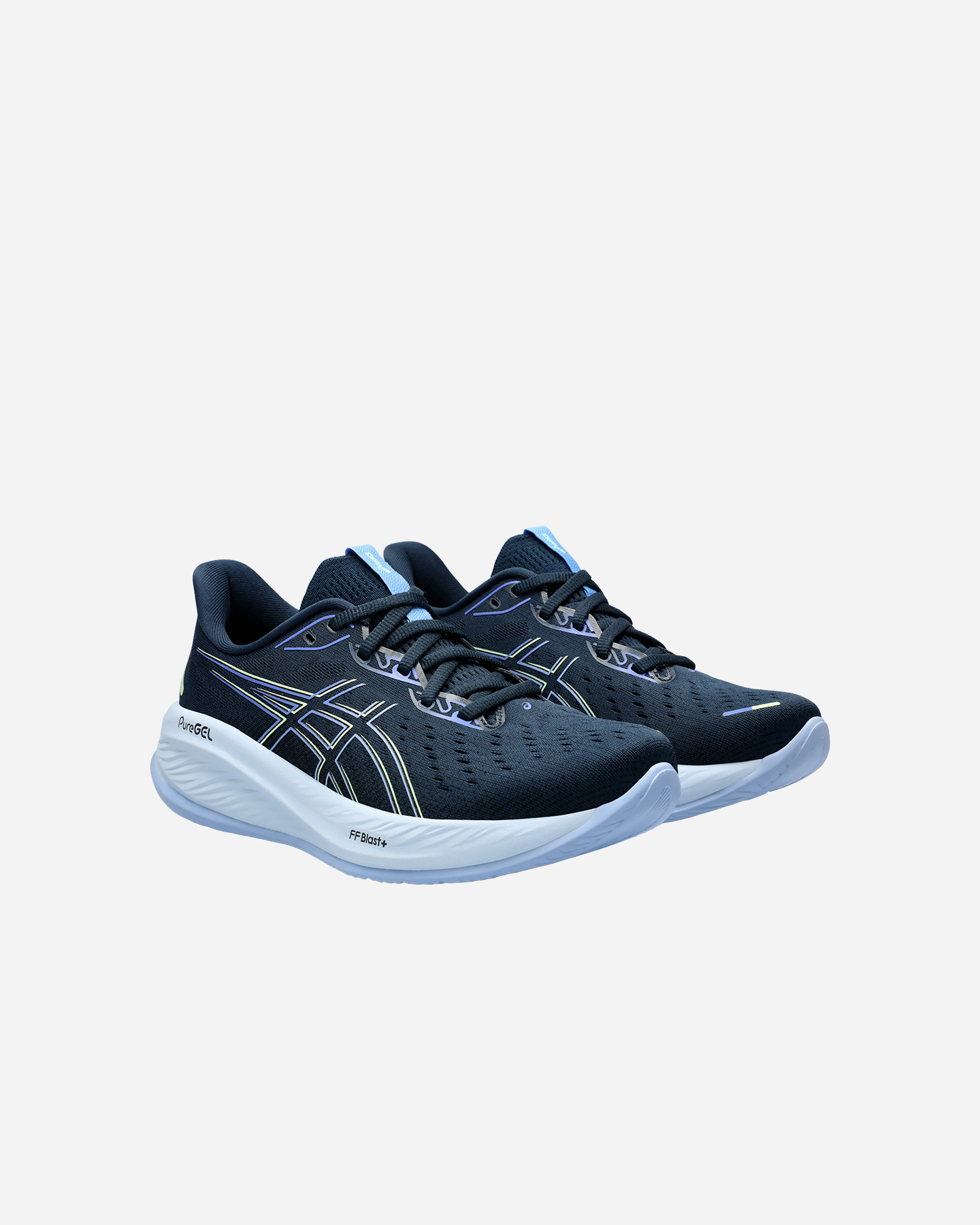 Scarpe running ASICS GEL-CUMULUS 26 W - Blu - 1 | Cisalfa Sport