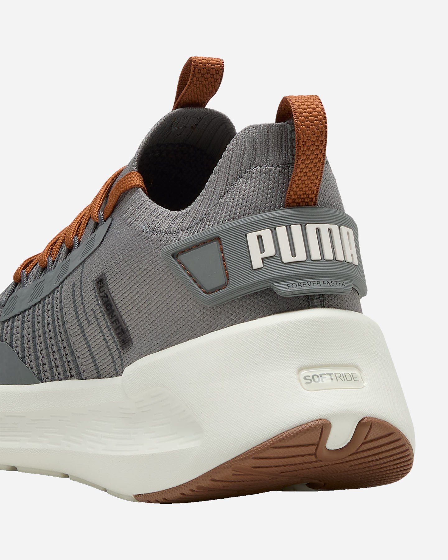 Scarpe sneakers PUMA SOFTRIDE M - Grigio - 5 | Cisalfa Sport