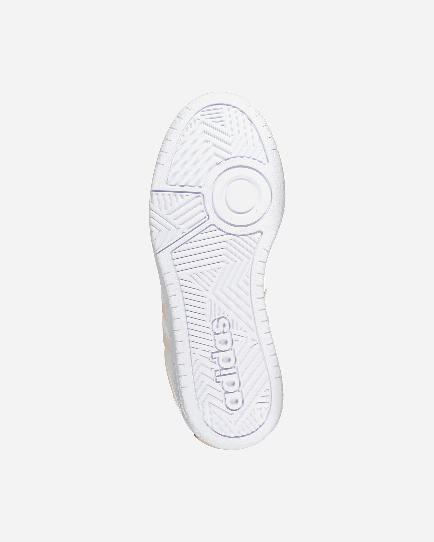 Scarpe sneakers ADIDAS HOOPS 3.0 SE W - Bianco - 2 | Cisalfa Sport