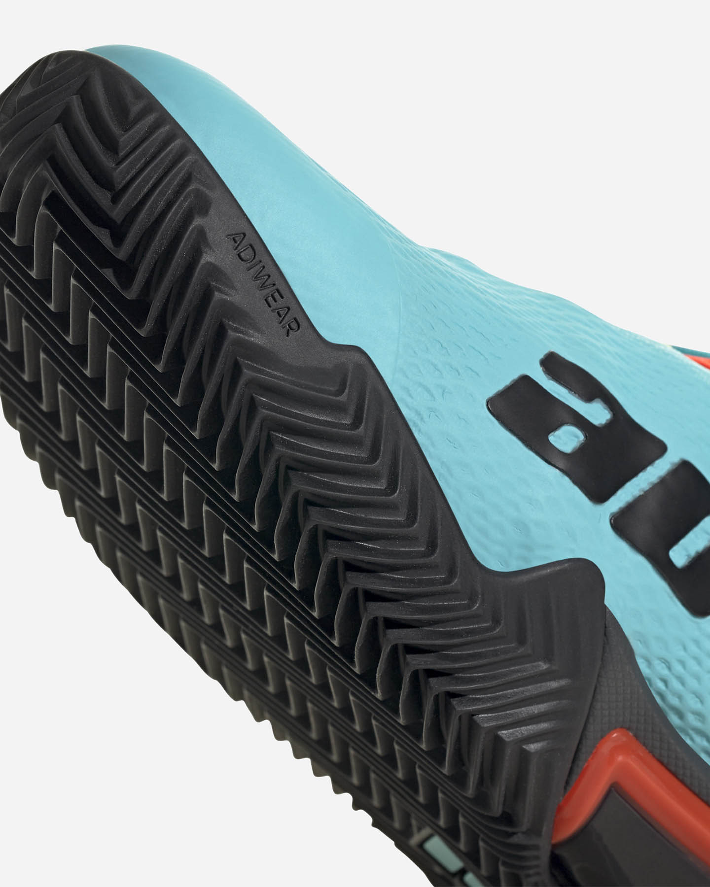 Scarpe tennis ADIDAS BARRICADE CLAY M - Azzurro - 4 | Cisalfa Sport